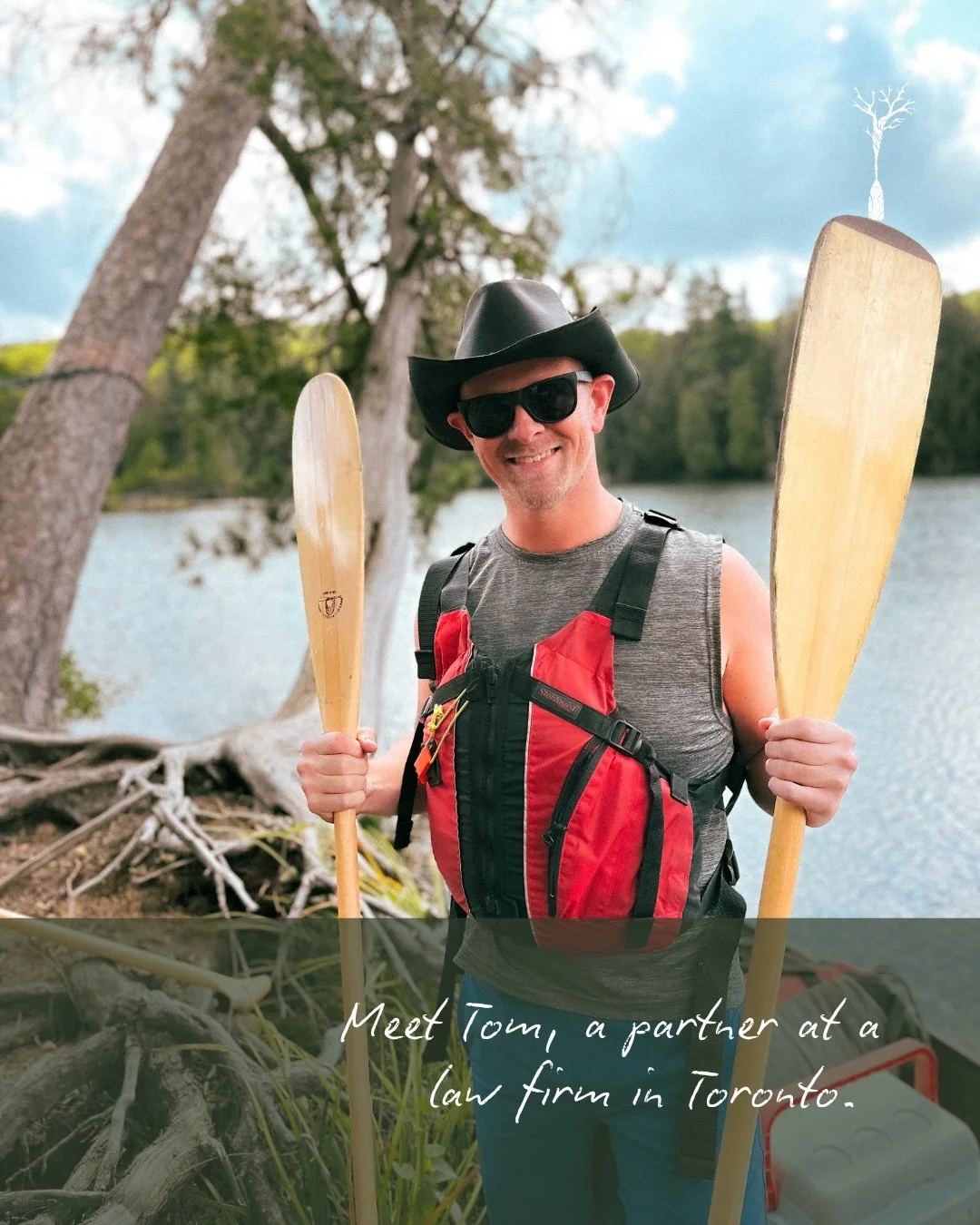 "I want to share this with my son"...

It started with trying something new. No experience, no expectations, just a first trip into the backcountry.

Somewhere along the way, it became something more. Not just a getaway, but a moment worth 