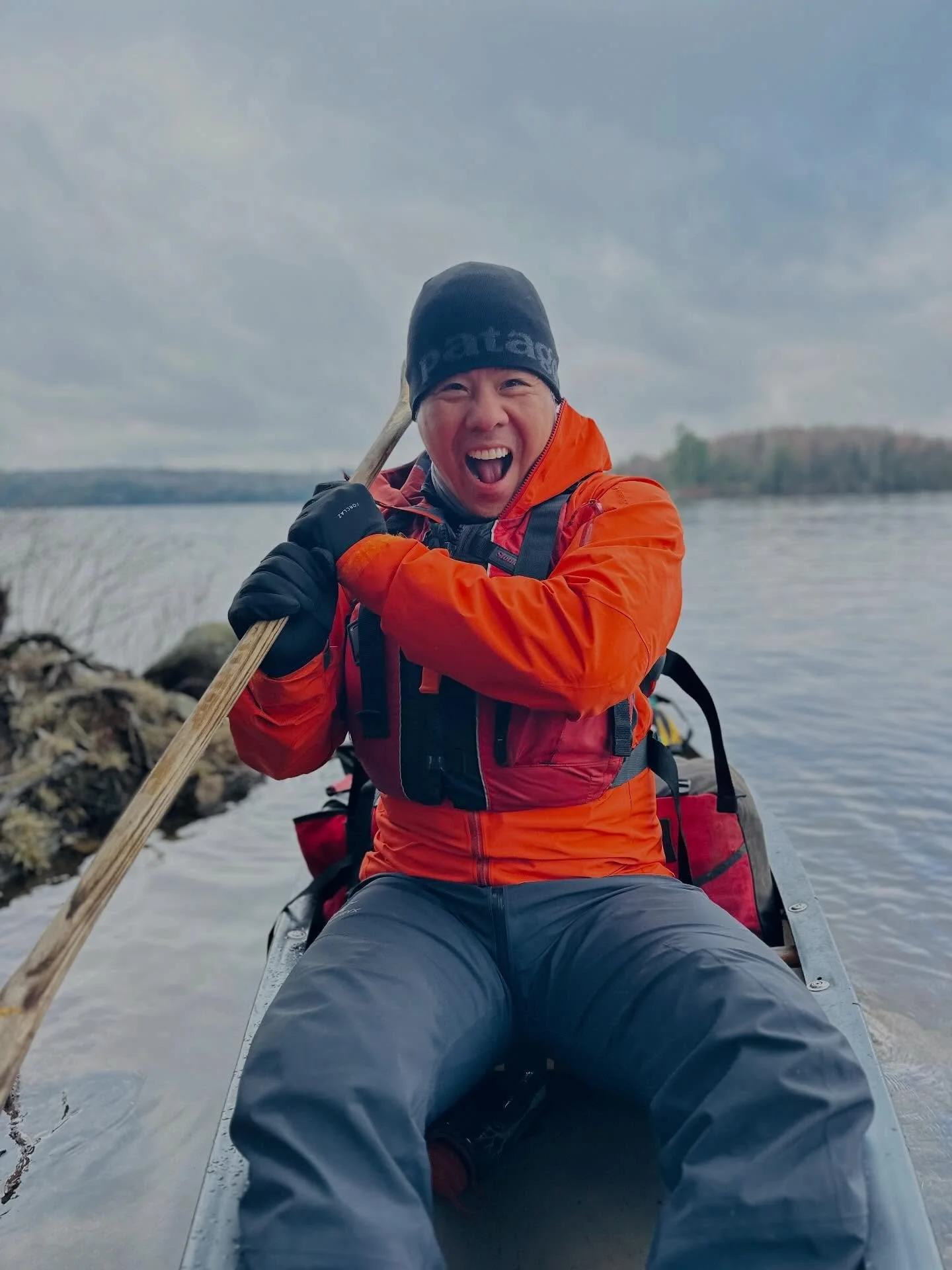 A recap of our first Men&rsquo;s trip of the season: Spring Awakening. 

To shake the winter blues and welcome in a season of growth and vitality. 

Mother Nature gave us everything we wanted and more. Eight men stepping off the hamster wheel and out