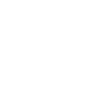 Map with two location markers connected by a winding route