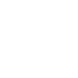 Icons of a knife, spoon, and fork crossed on a black background.