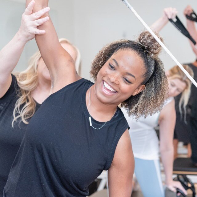 Ready to spring into the long weekend with a burst of energy? 🌟 Our reformer workouts are the perfect way to wrap up this week with a smile!  We will be closed tomorrow but open with amazing classes on Saturday😁

Wishing everyone a happy and health