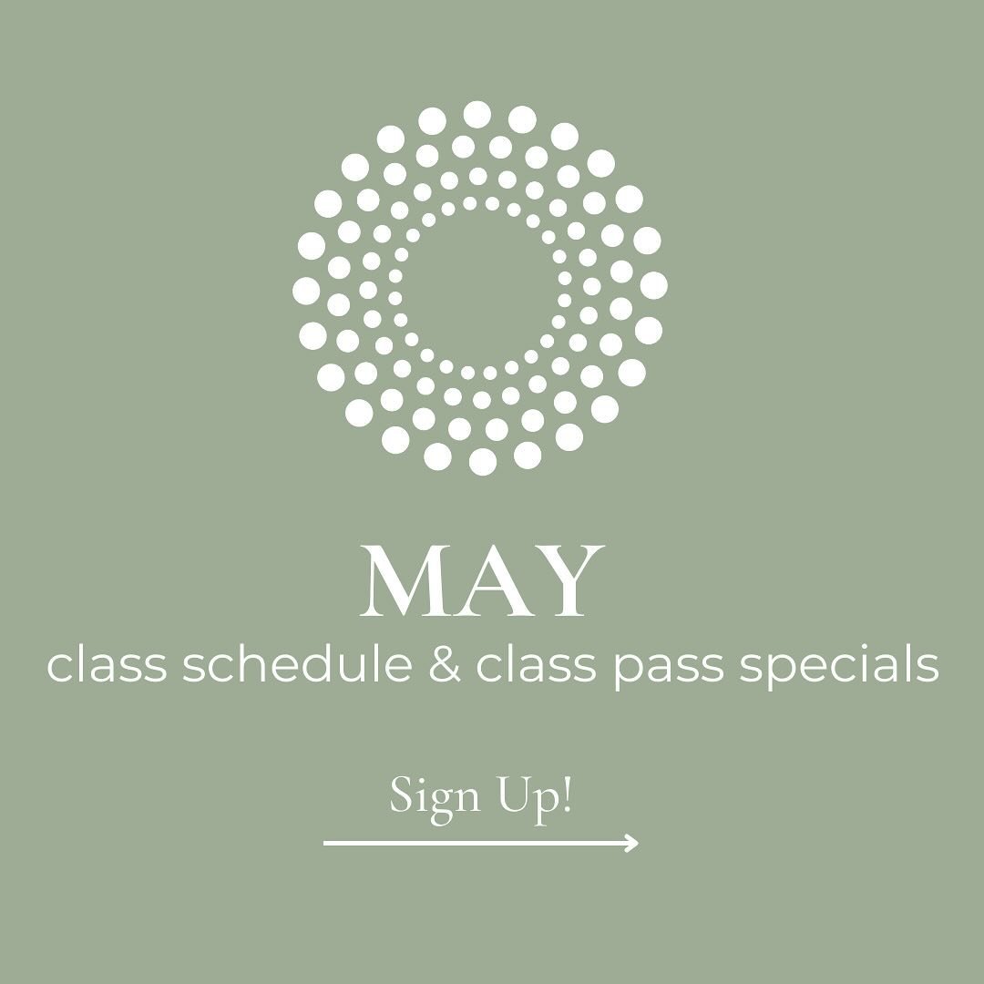 Our May class schedule is about to drop, and it&rsquo;s packed with exciting opportunities to take your Pilates journey to new heights! 💪

🔥 Whether you&rsquo;re a seasoned pro or just starting out, our diverse range of classes has something for ev