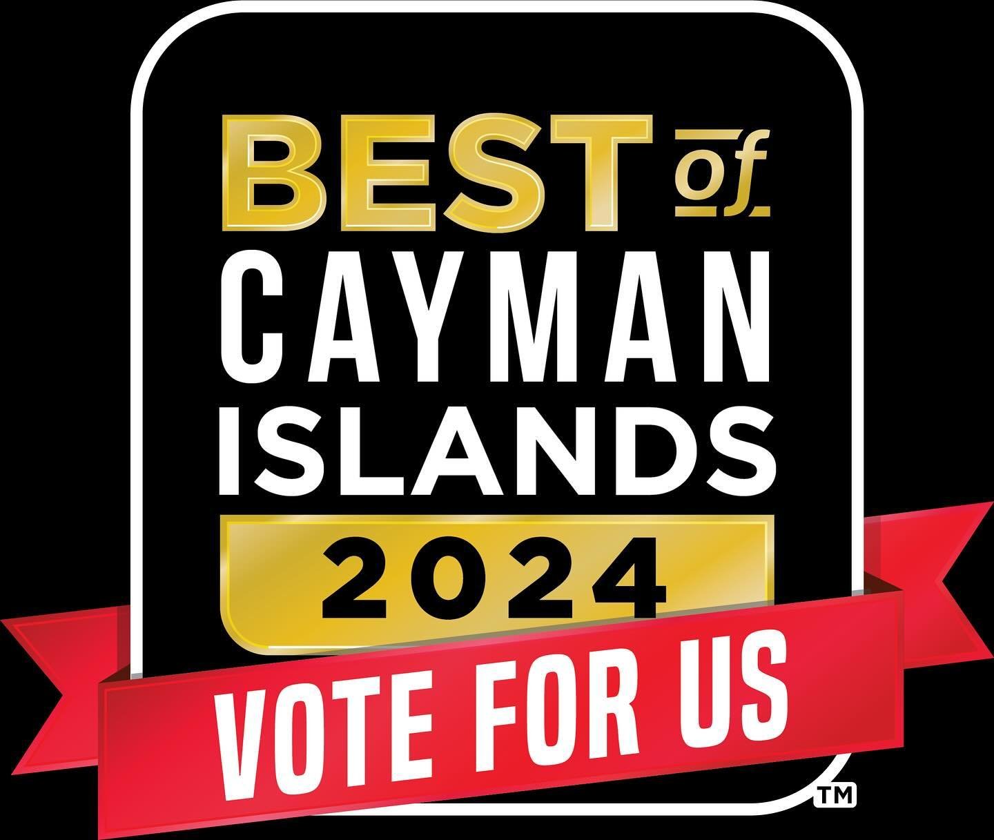 🏆 Exciting News! 🌟 Our community is celebrating the Best of Cayman Islands contest, and we&rsquo;re thrilled to be nominated as the Best Pilates Studio! 🎉 Your support means the world to us, and we would be honored to have your vote. Show your lov