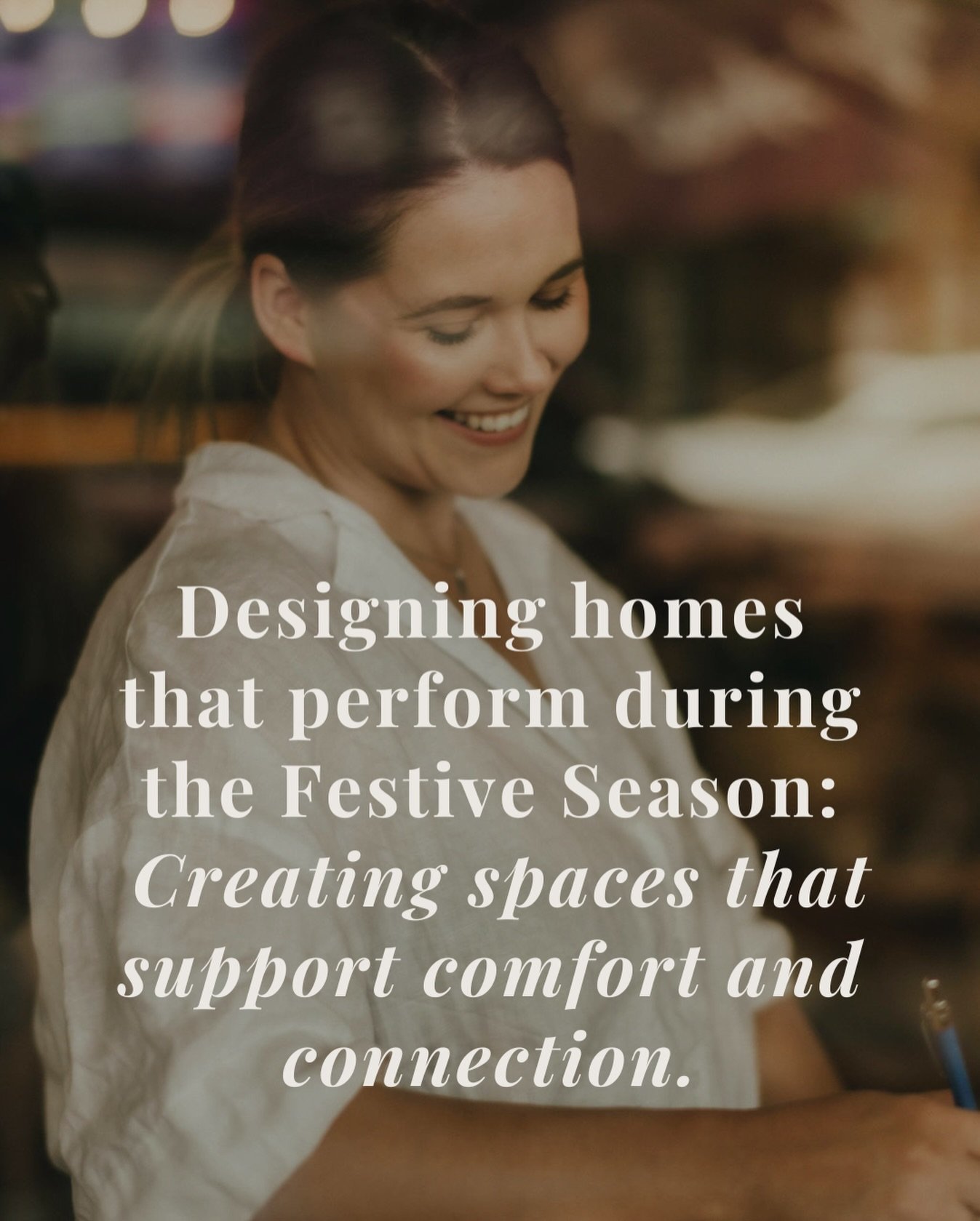 The festive season is when families gather, routines shift and homes work harder than usual. 

Our latest journal article explores how architecture enhances summer comfort, creates intuitive indoor to outdoor flow and supports kitchen functionality w