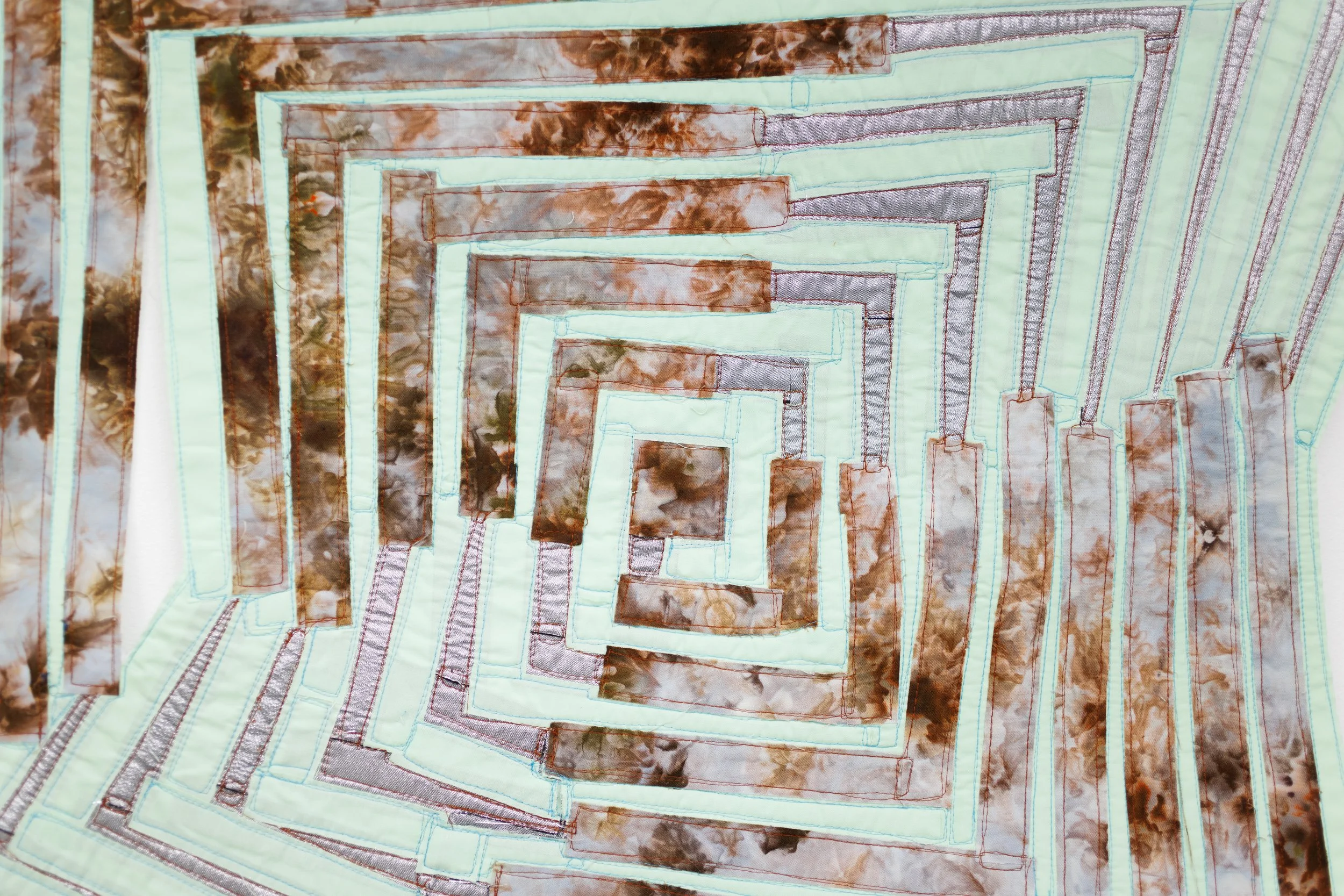 Solo Exhibition - Miami-Dade College Kendall Campus Gallery