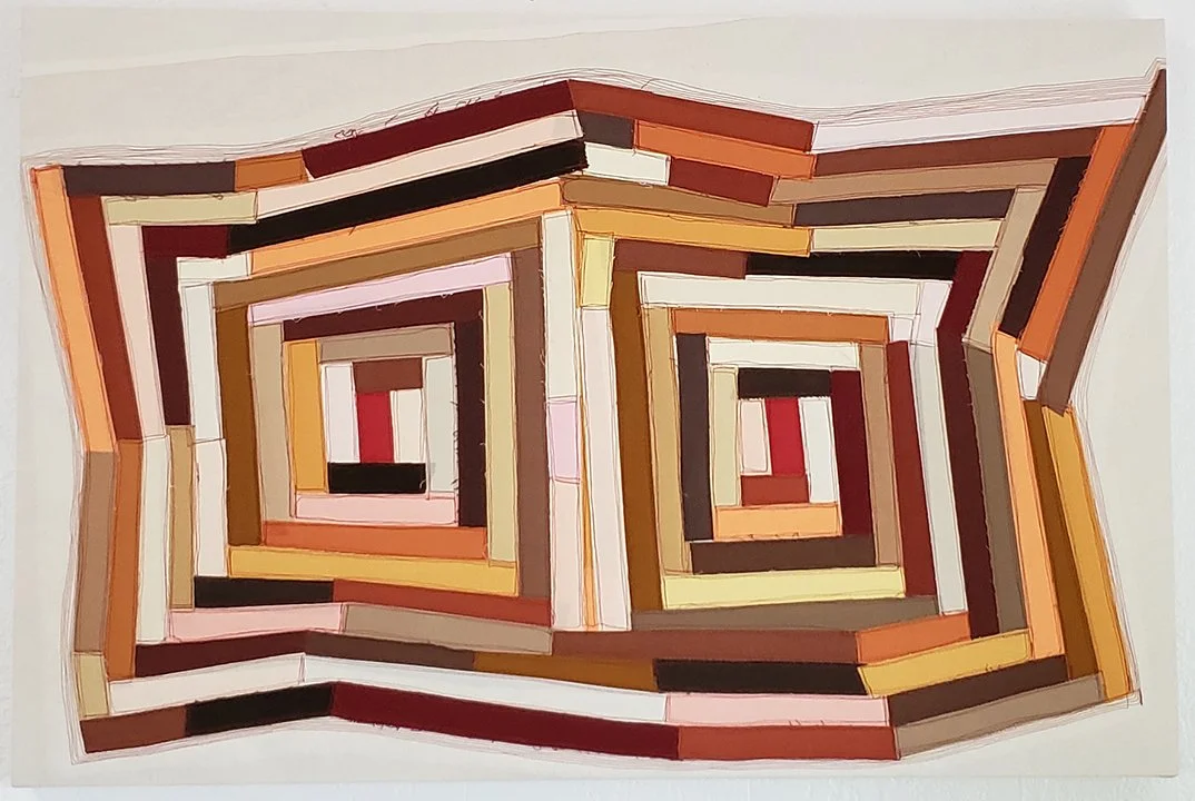 Americana Quilt 24