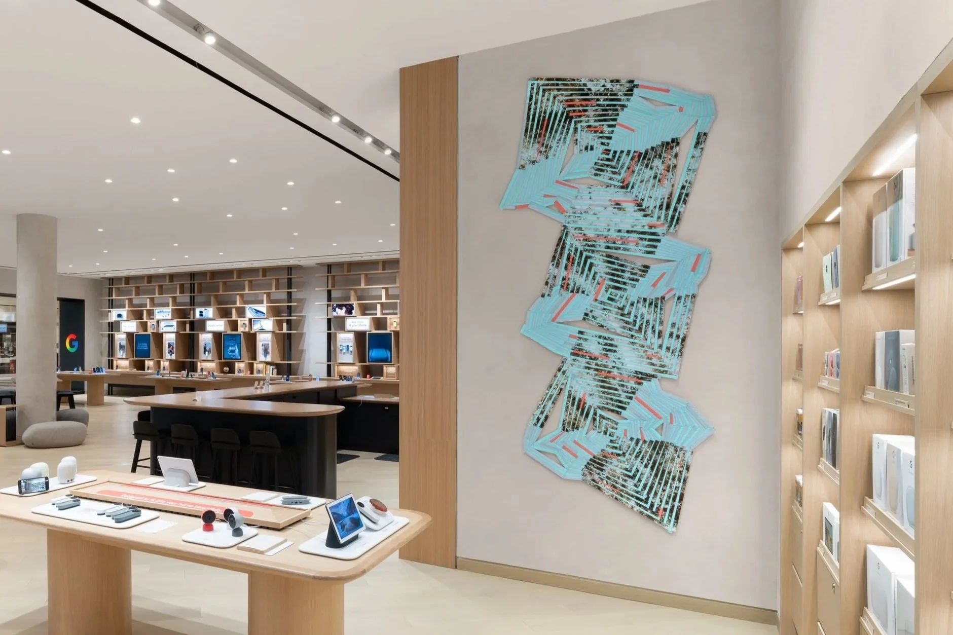 Google Store Miami Acquisition 