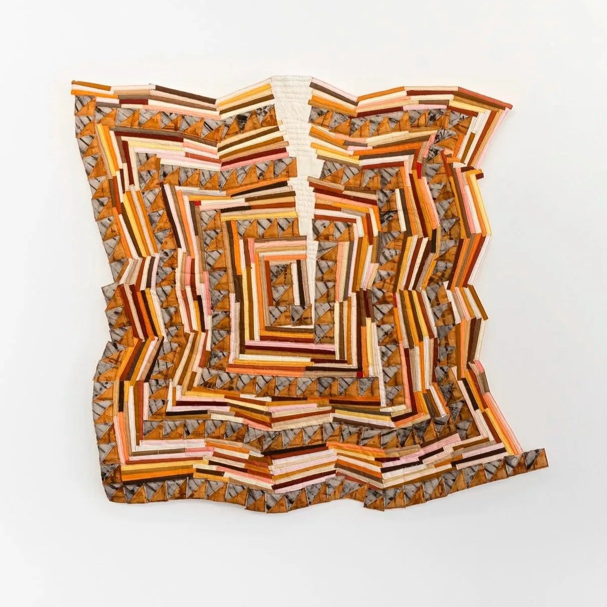 Piecework Legacies: Experimental Quilting In South Florida