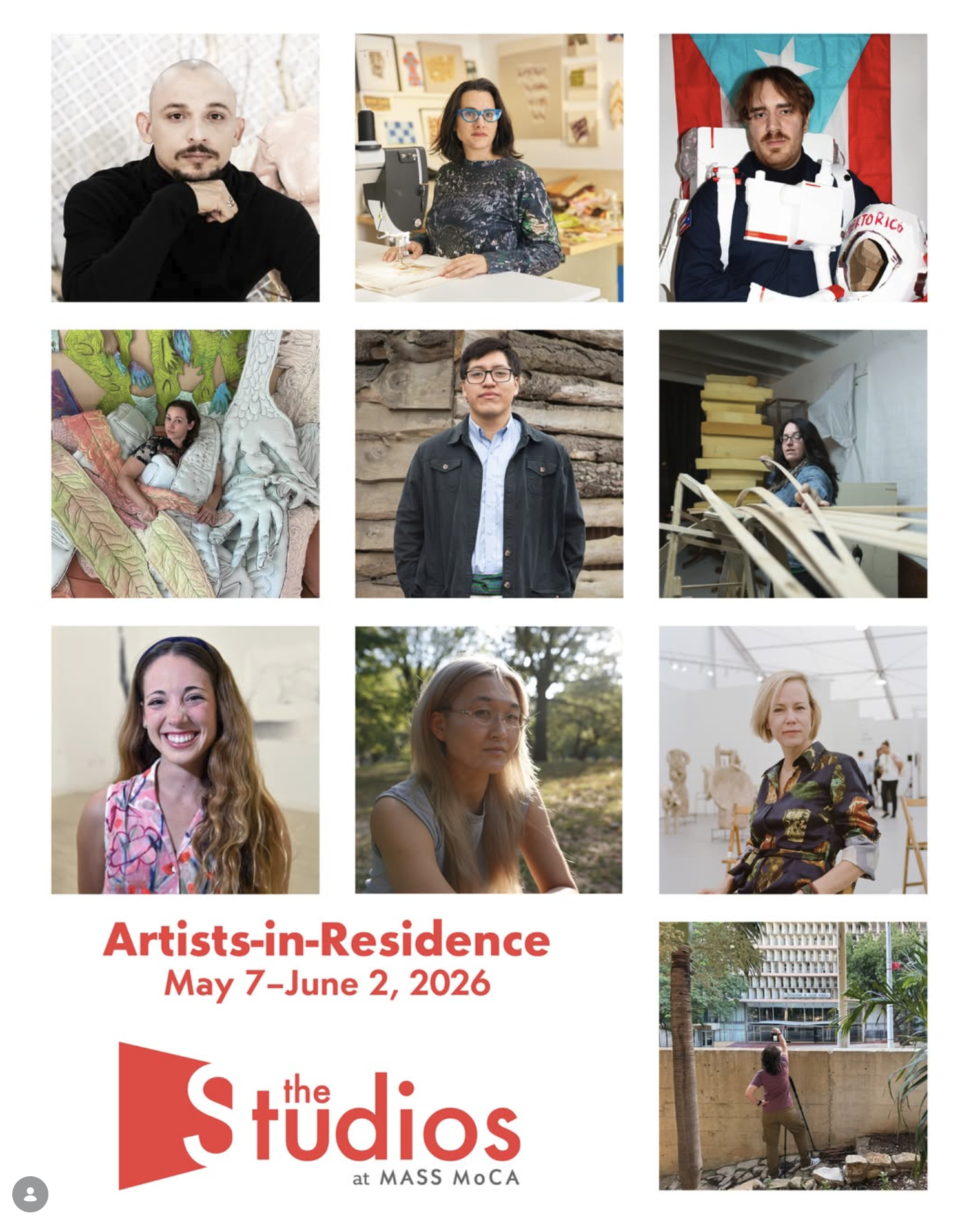 Home &amp; Away at MASS MoCA Residency
