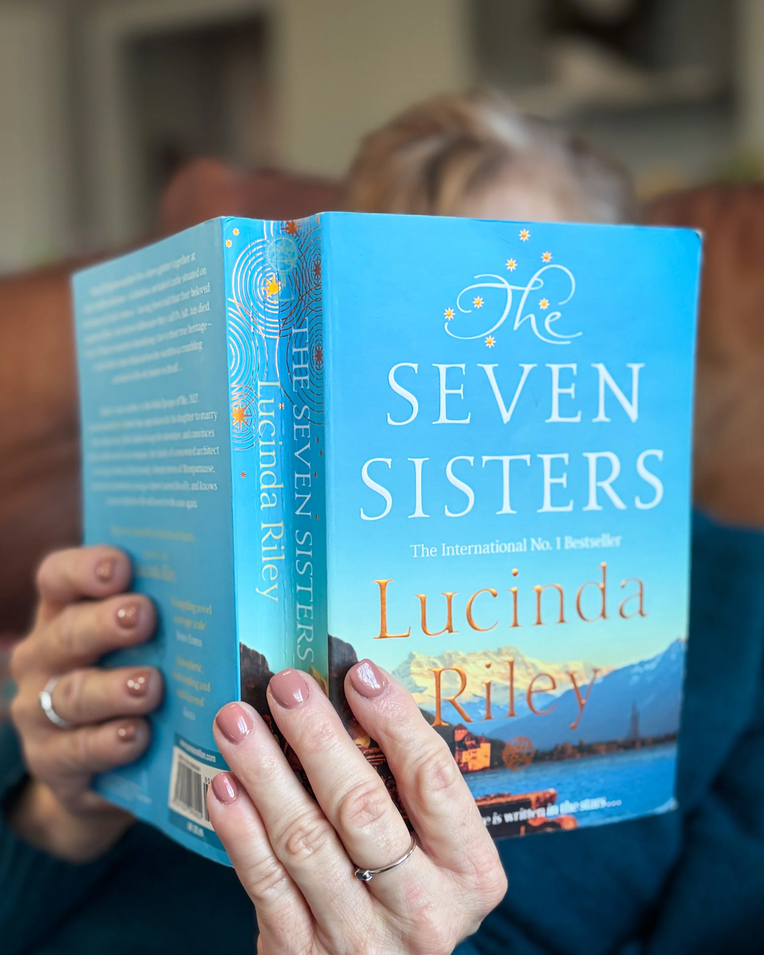 Tannin Book Club: The Seven Sisters
