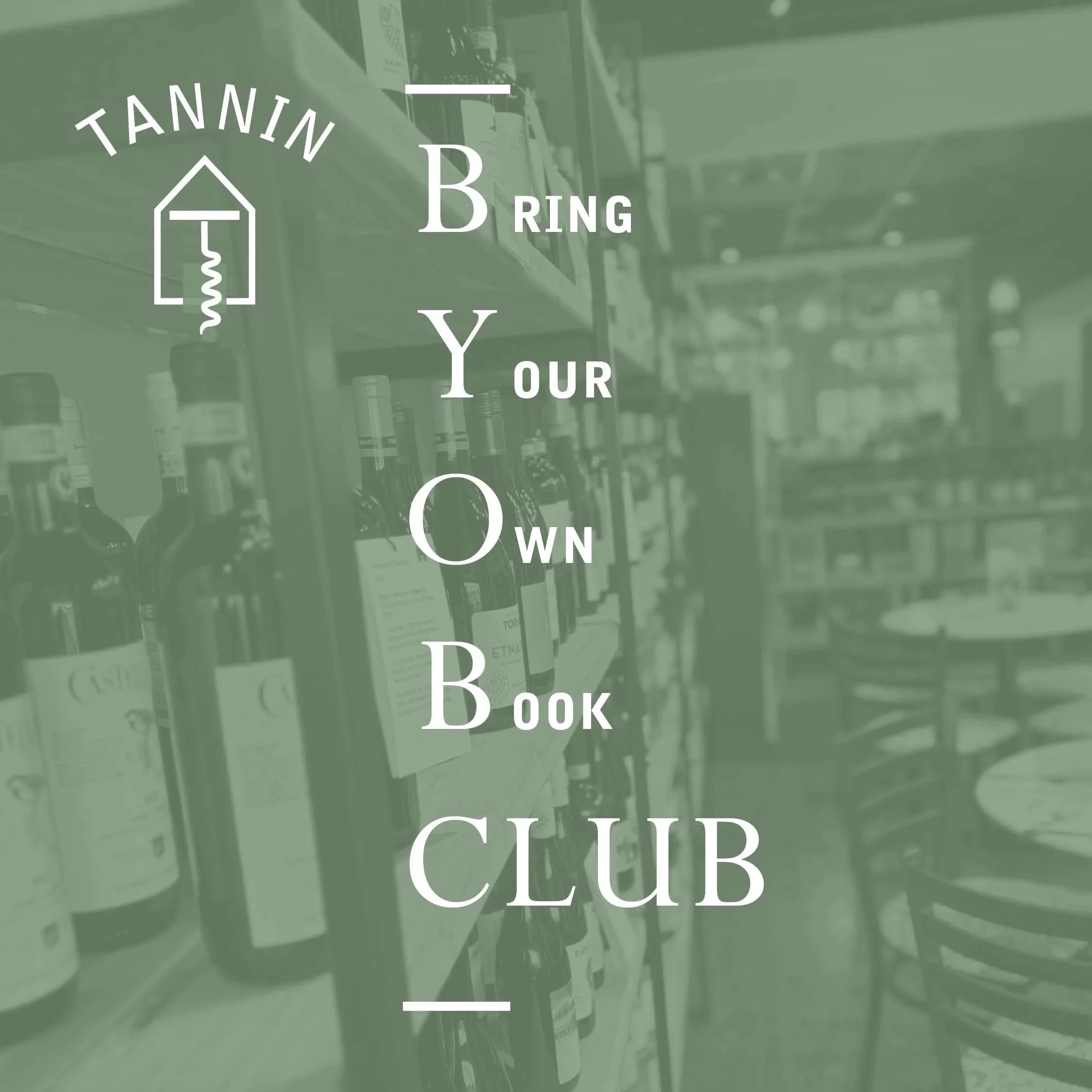 BYOBook Club Passport Event (click here to register)