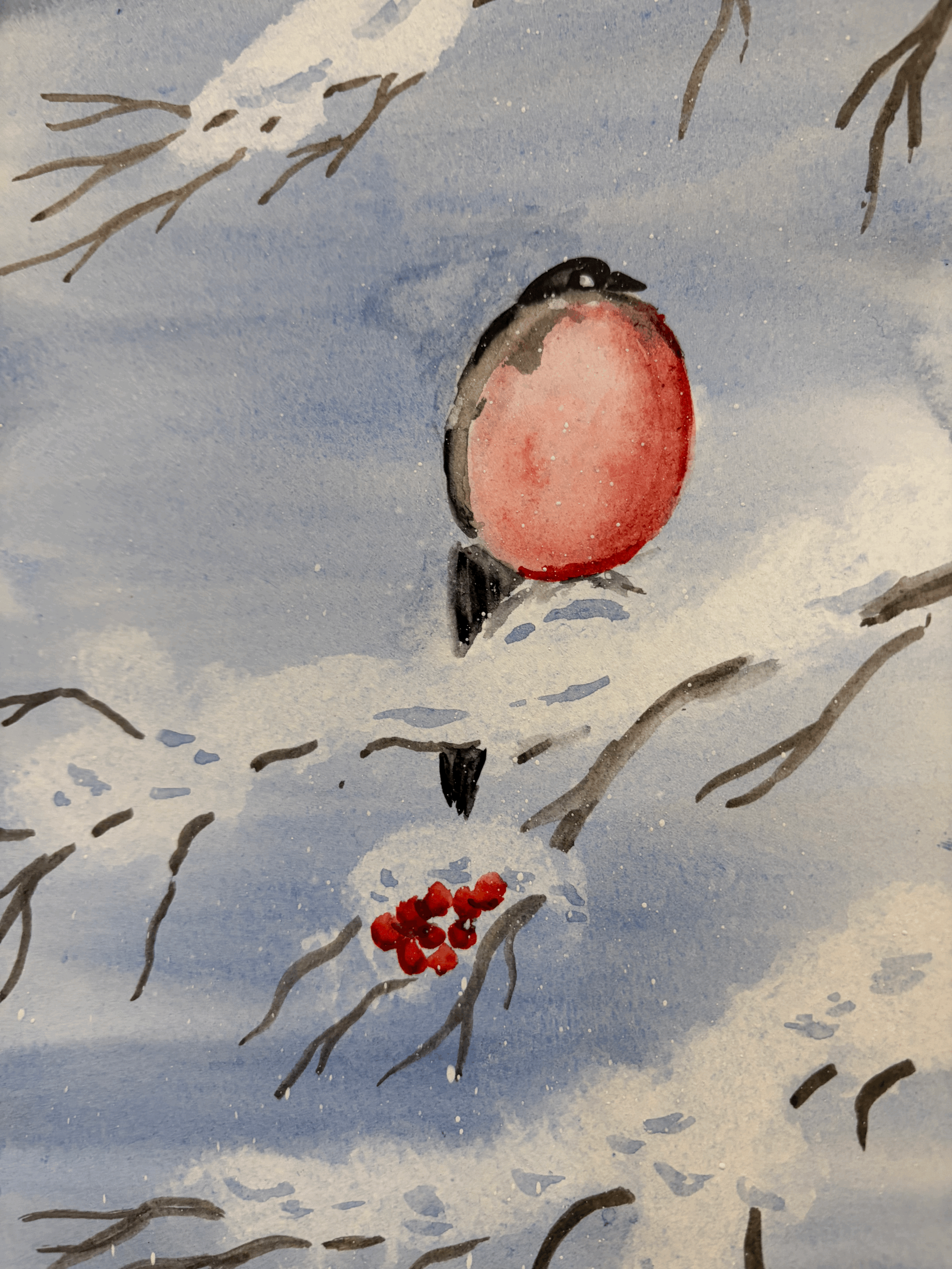 Paint & Sip (Click here to register)