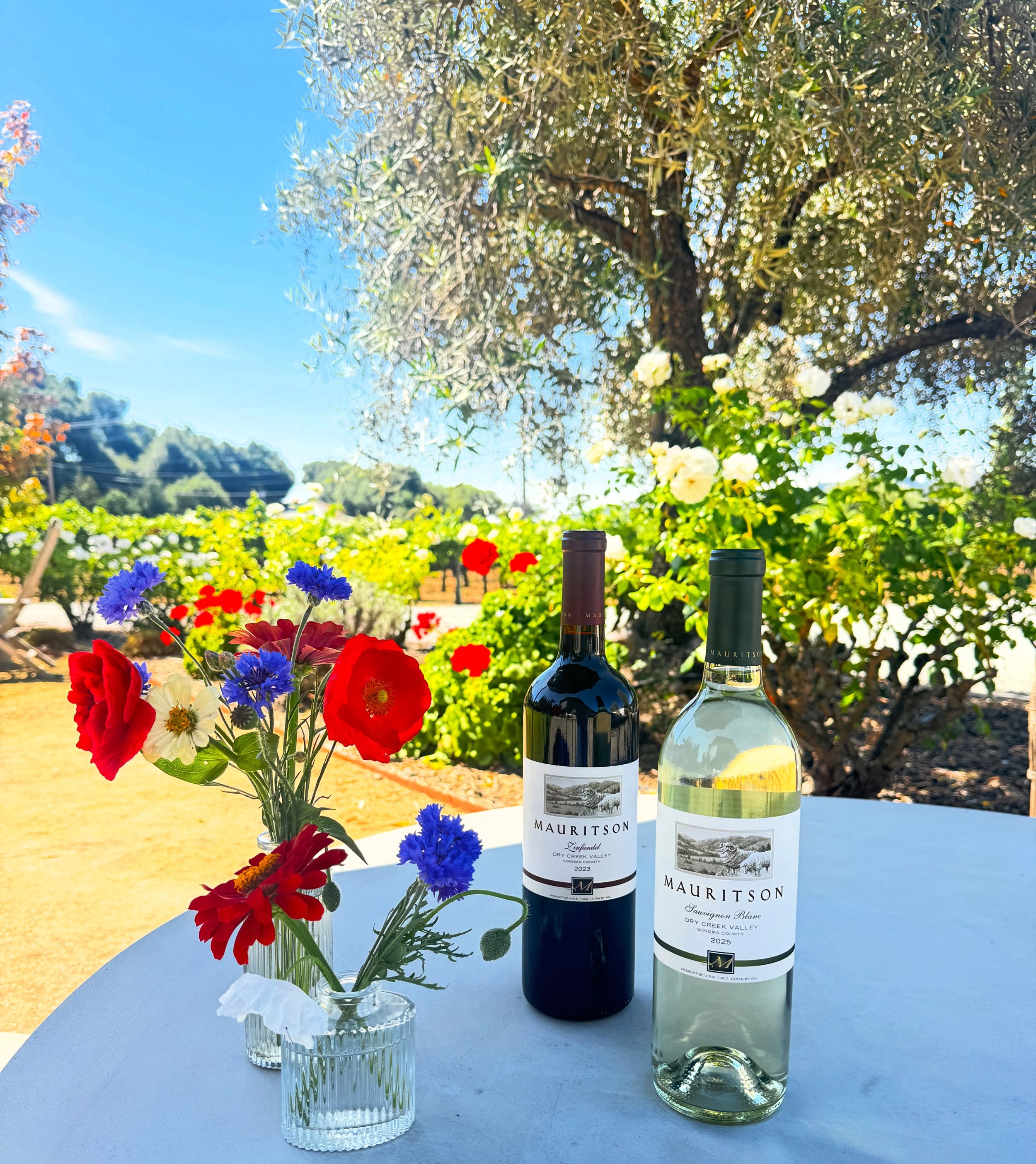 Mauritson Wines Tasting Event