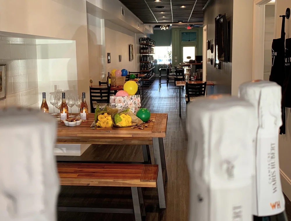 Appointments 3 — Tannin Wine House