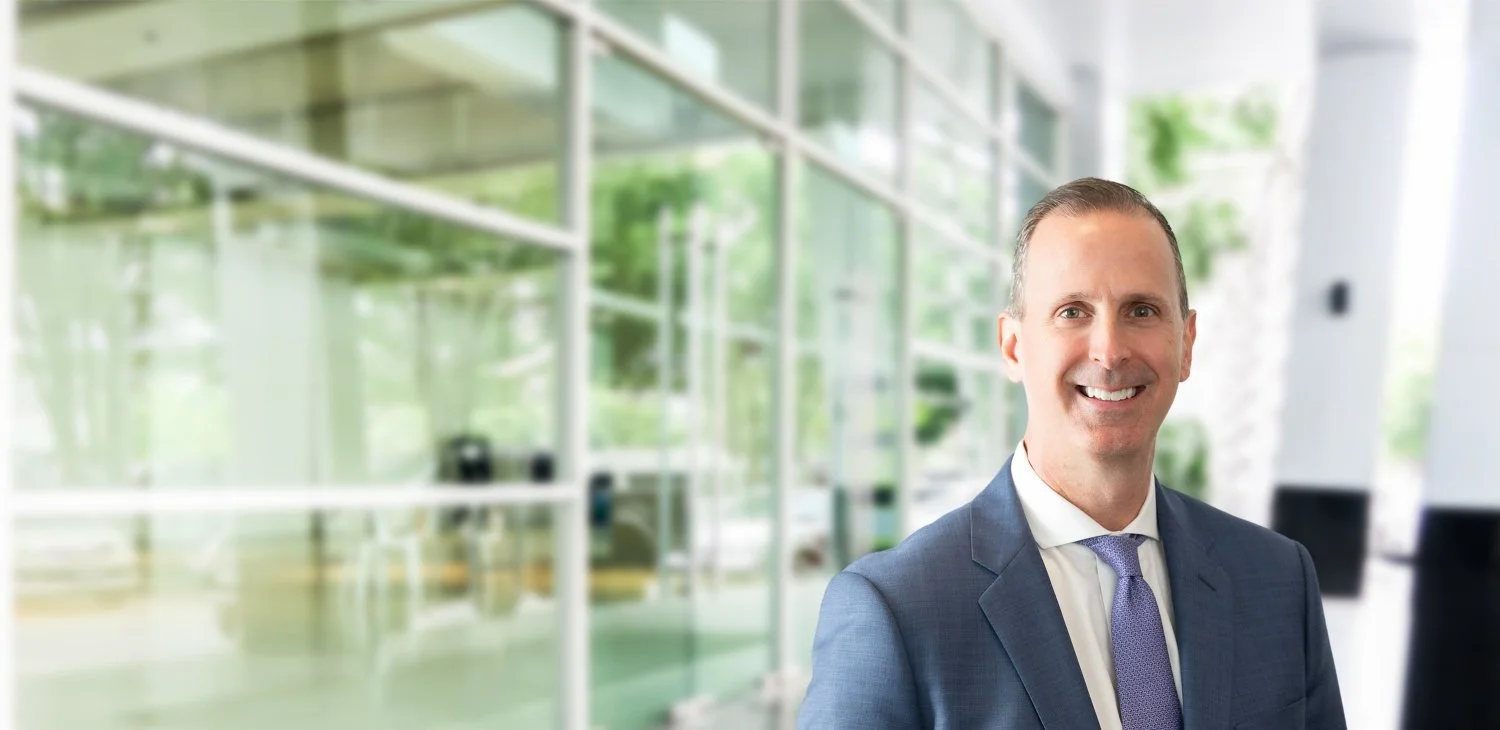 A Message from Andrew Gowdown, Outgoing President