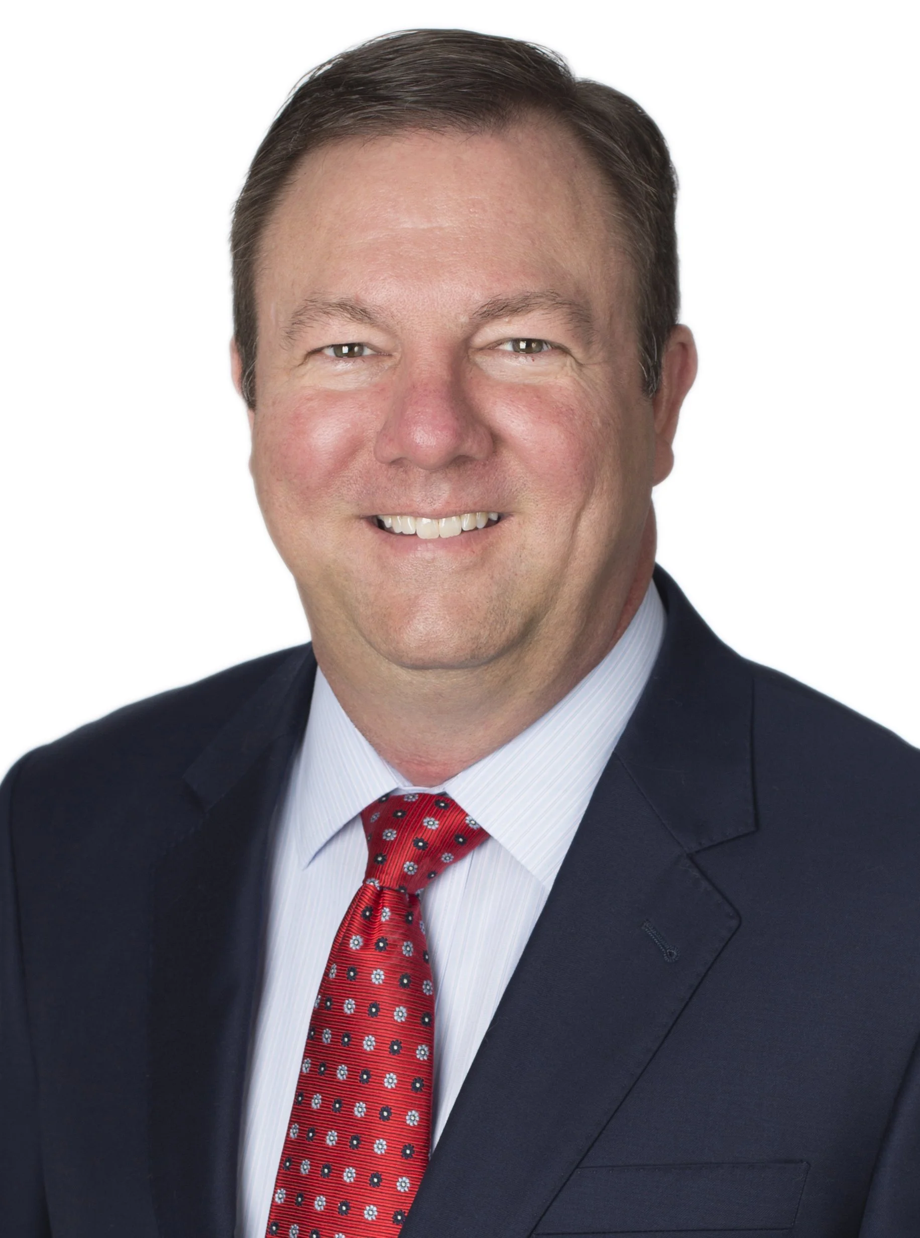 A Message from the Incoming President, Larry Lucas&nbsp;