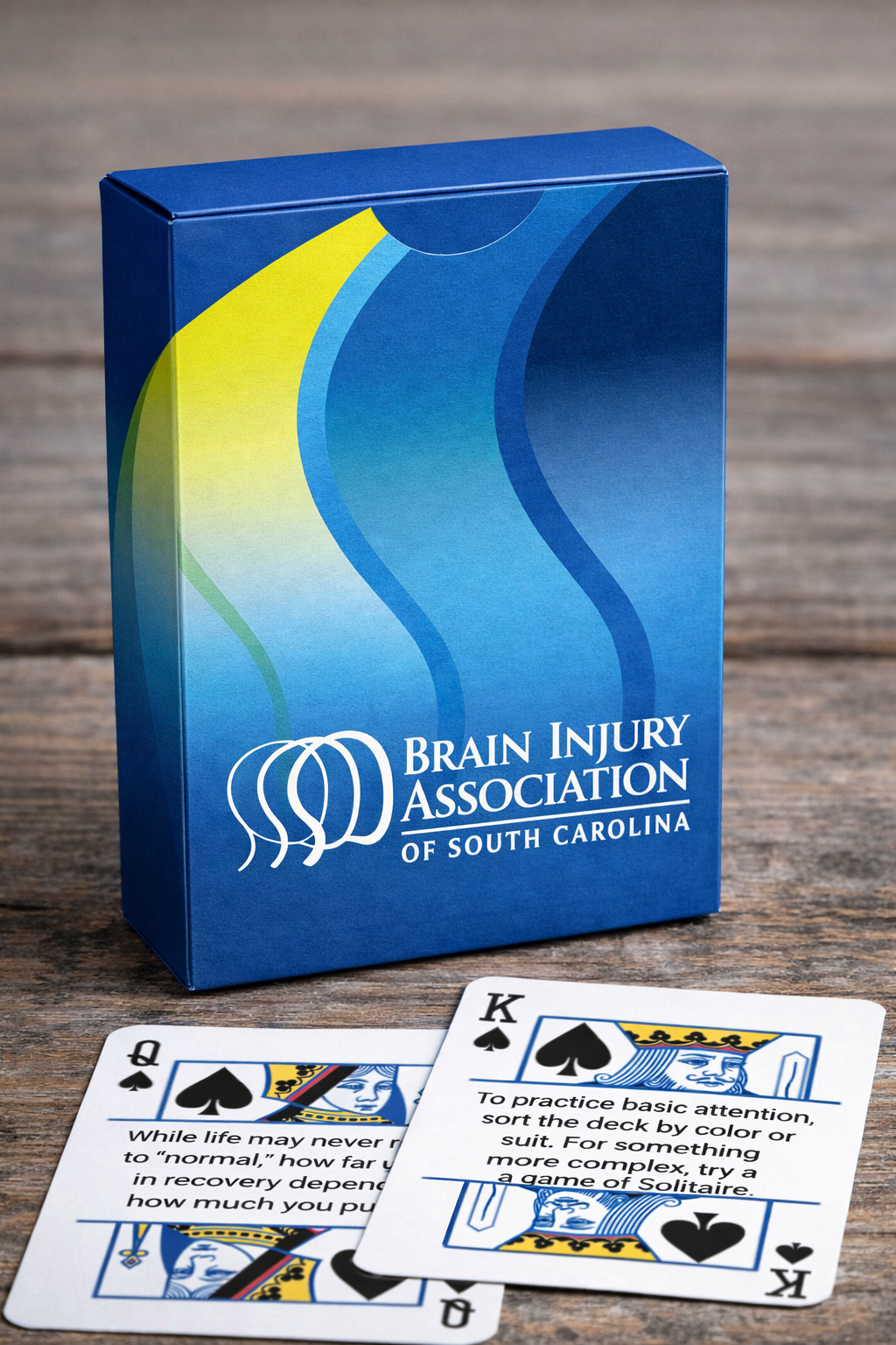 Brain Injury Awareness Month Begins at Soda City Market Feb. 28