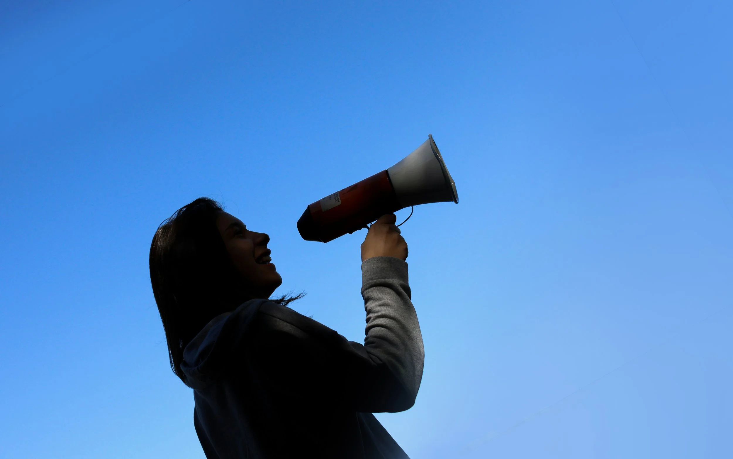 Your voice makes a difference!