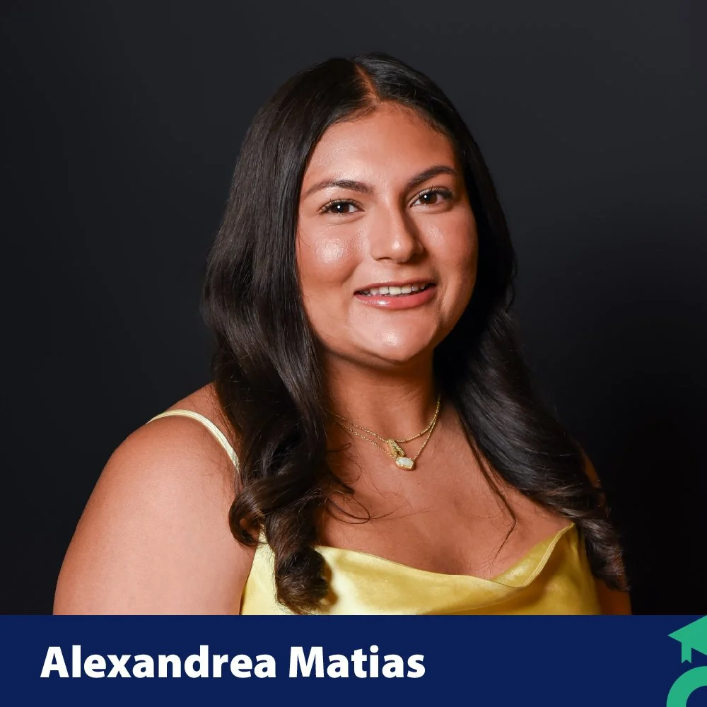 Alexandrea is a freshman at Rutgers University-New Brunswick, where she studies performing arts.