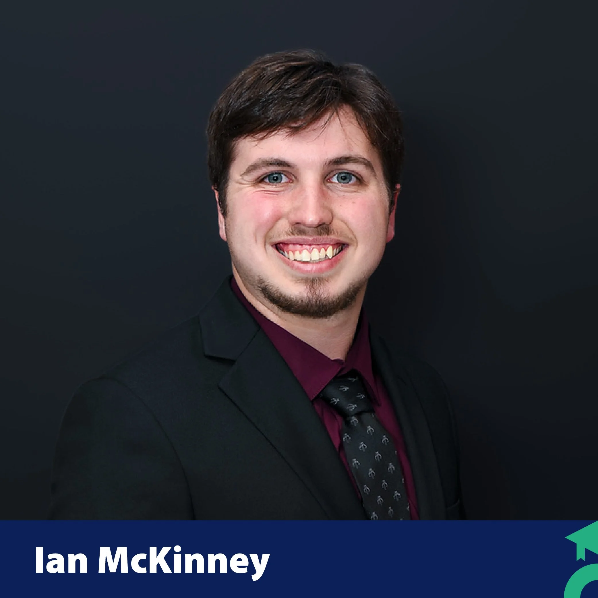 Ian is a freshman at McDaniel College, where he studies physics.