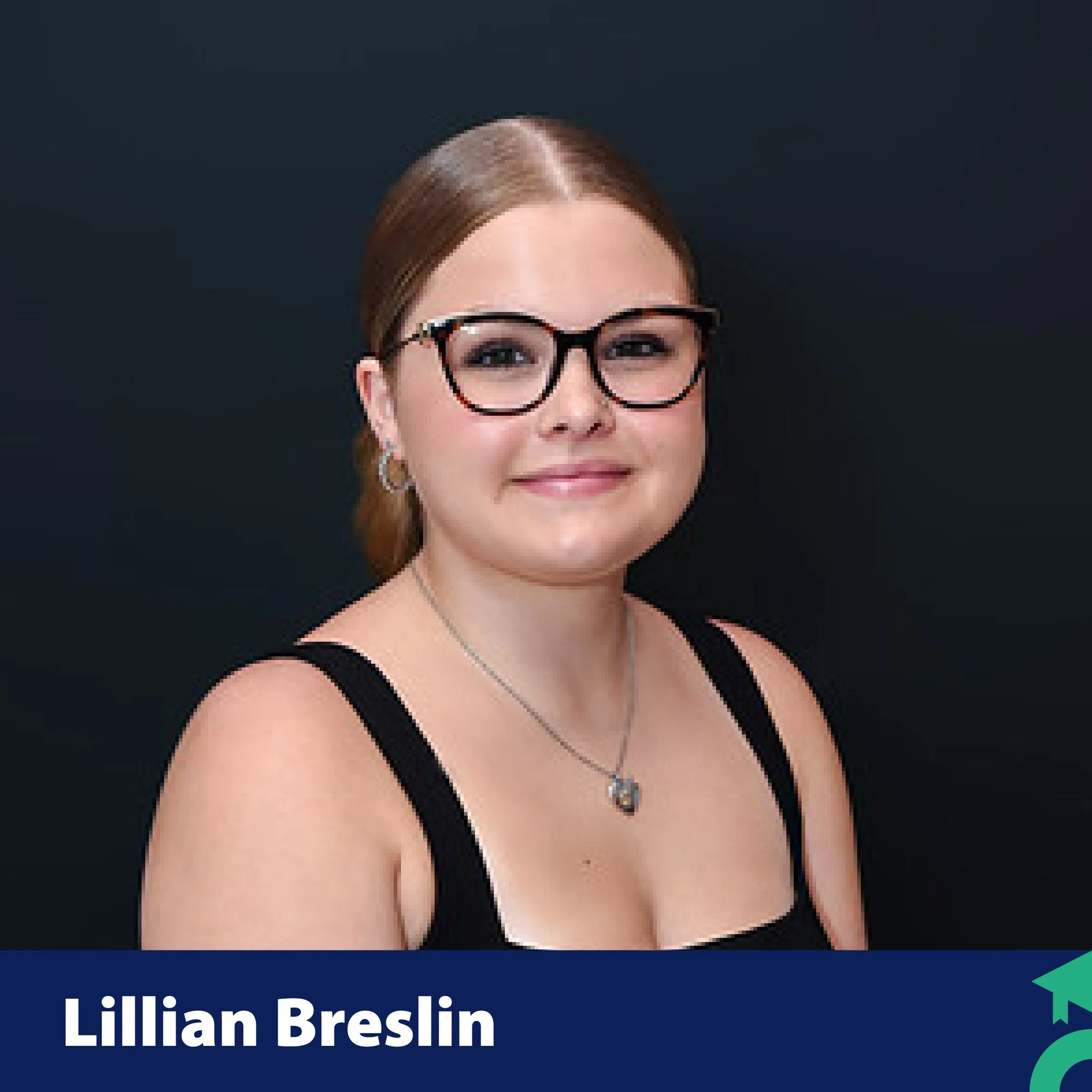 Lillian is a freshman at The College of New Jersey, where she studies business management.