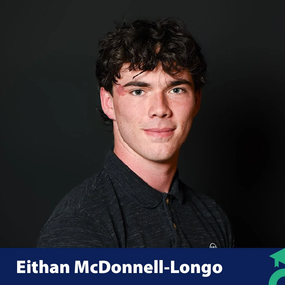 Eithan is a freshman at Rutgers University-New Brunswick, where he studies history education.