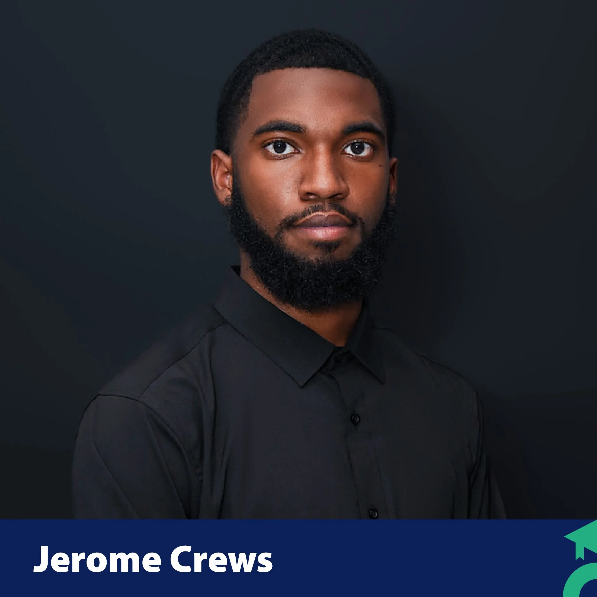 Jerome graduated from Lincoln University in May 2026 with a degree in criminal justice.