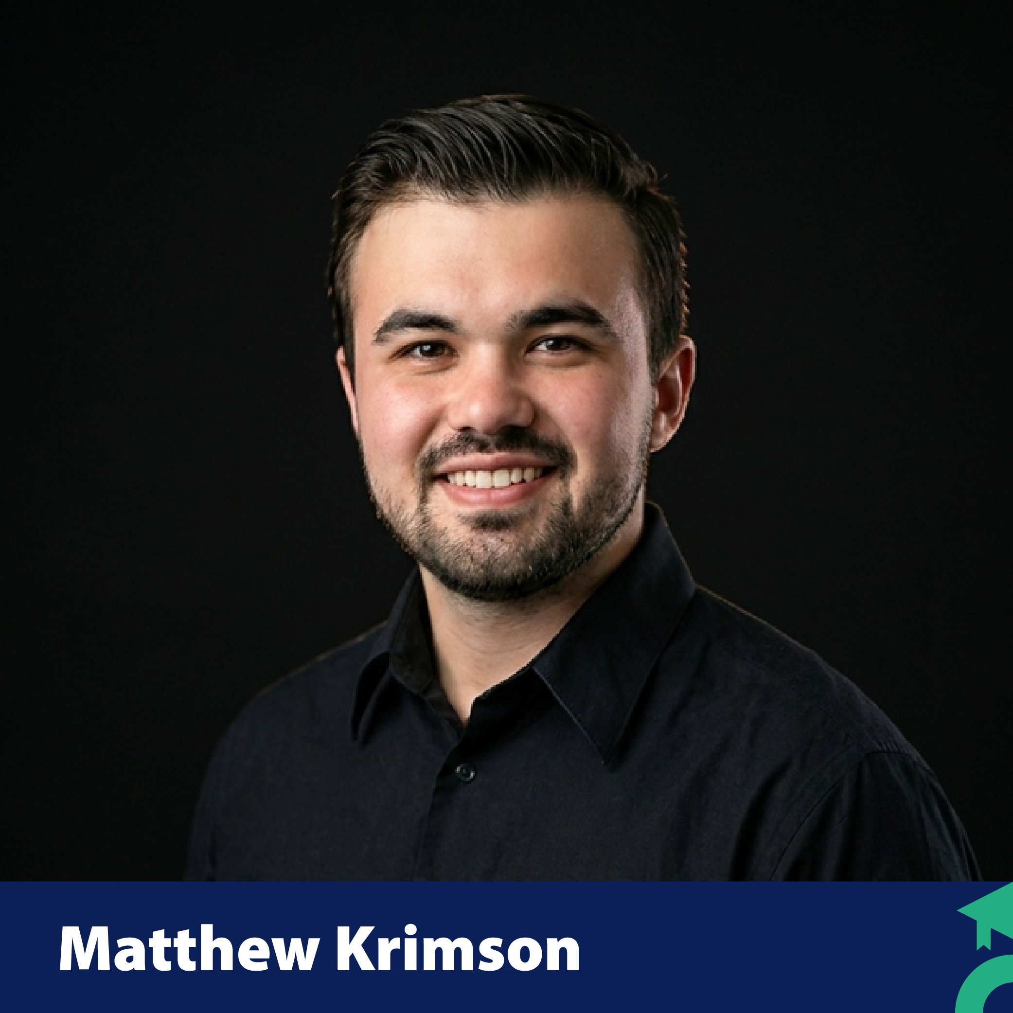 Matthew graduated from Rochester Institute of Technology in December 2025 with a degree in engineering. Since graduating, he has been working for his family's business while seeking full-time engineering opportunities.