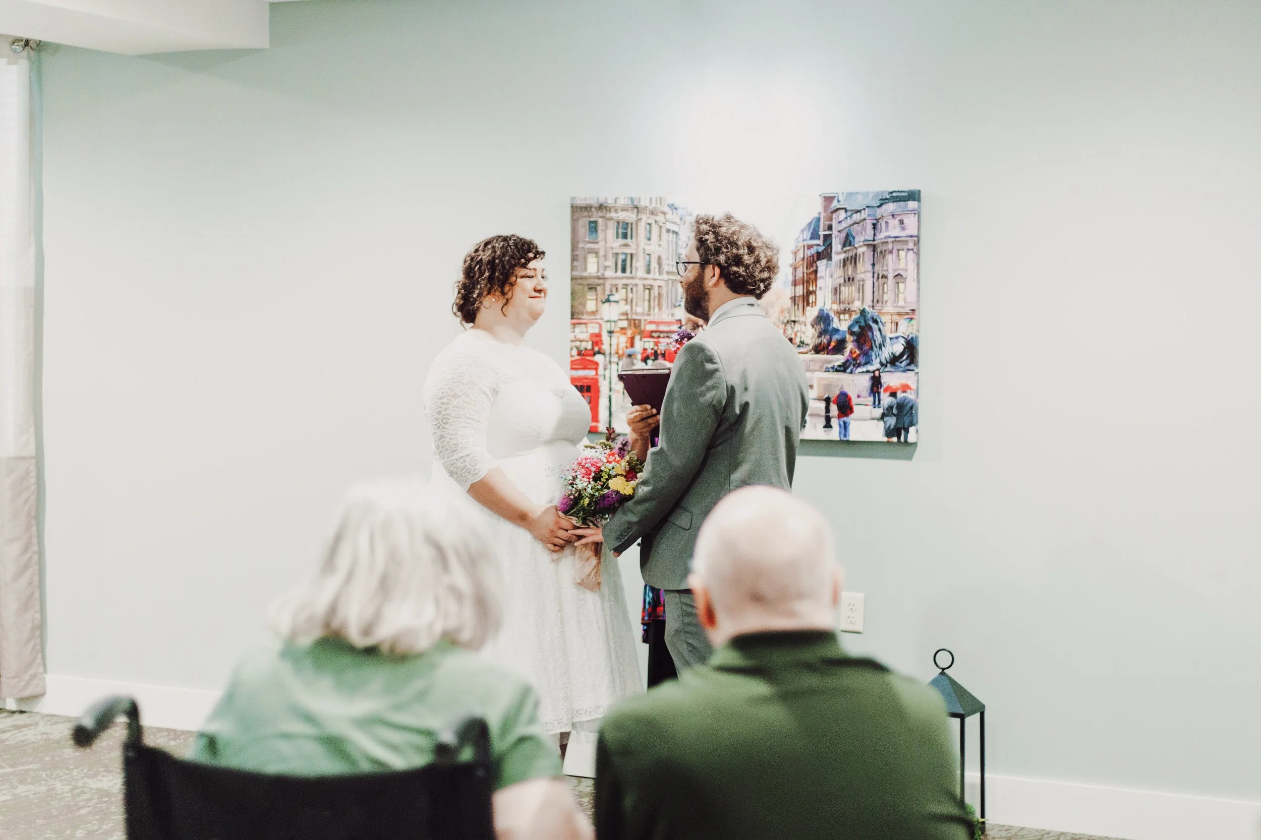 Travis + Hannah