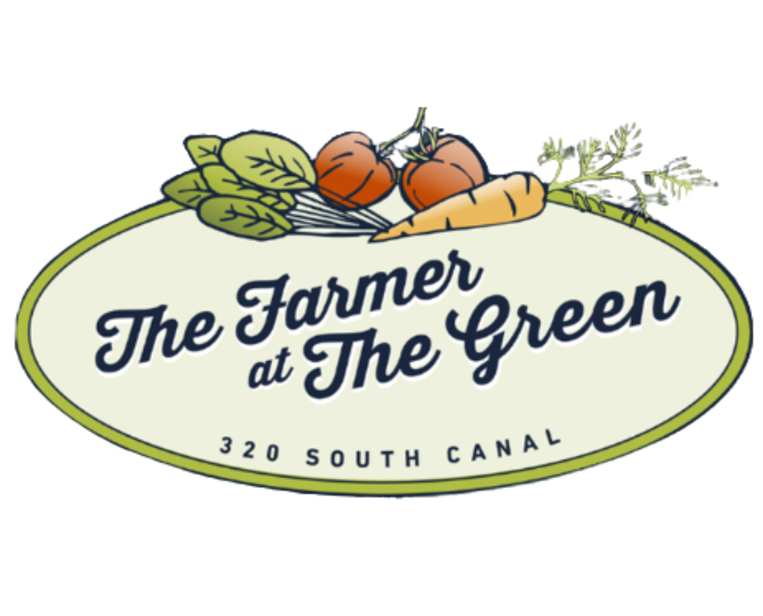 The Farmer at the Green
