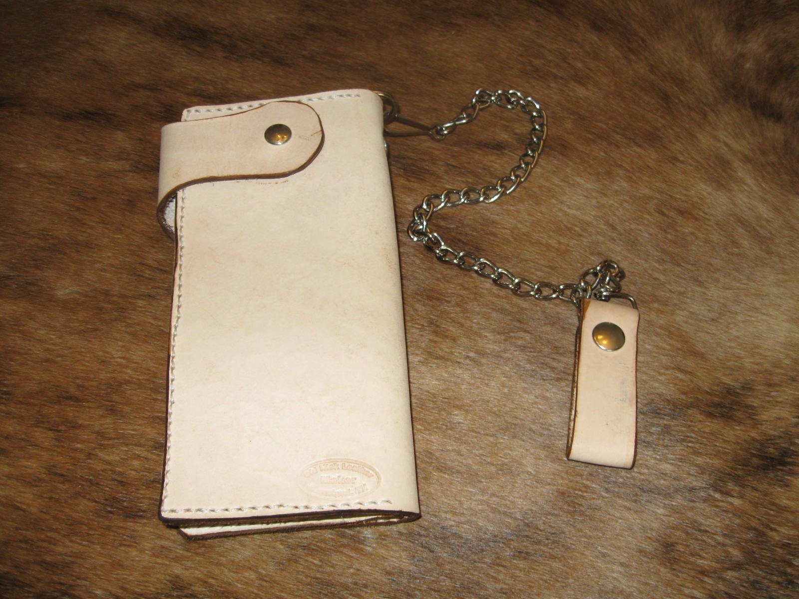 Biker Wallet