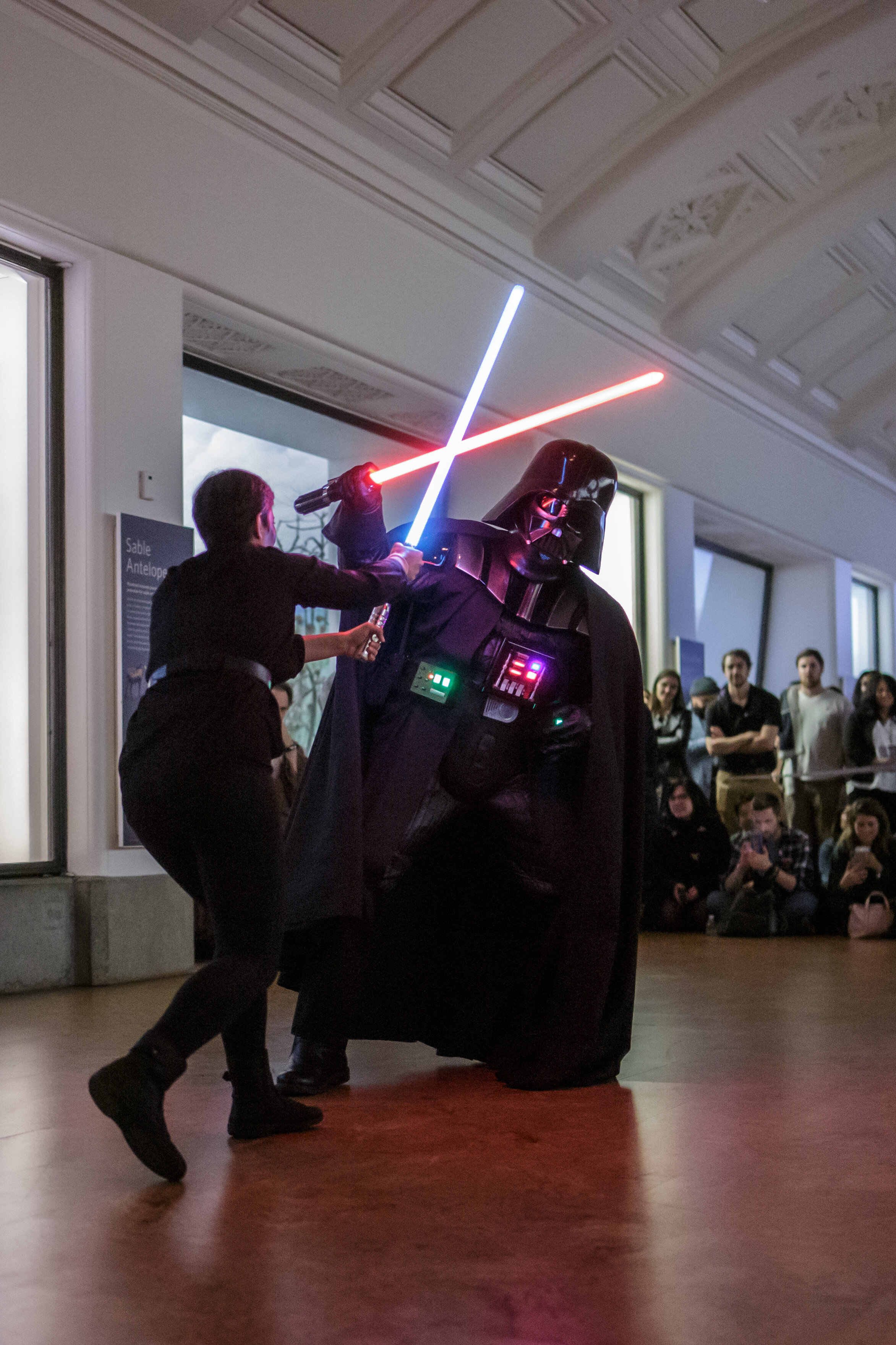 CalAcademy Feel the Force NightLife 2019