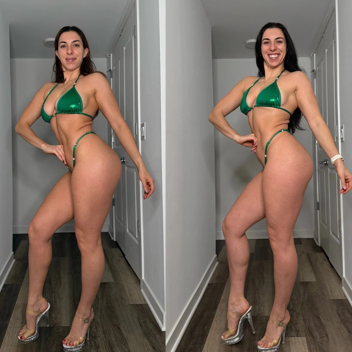 January 2025 &rarr; December 2025

Yes, the body changed, but that&rsquo;s honestly the least interesting part.

What really shifted was internal.

My mindset. My faith. My emotional resilience.
The way I show up in my relationships.
How I lead in my