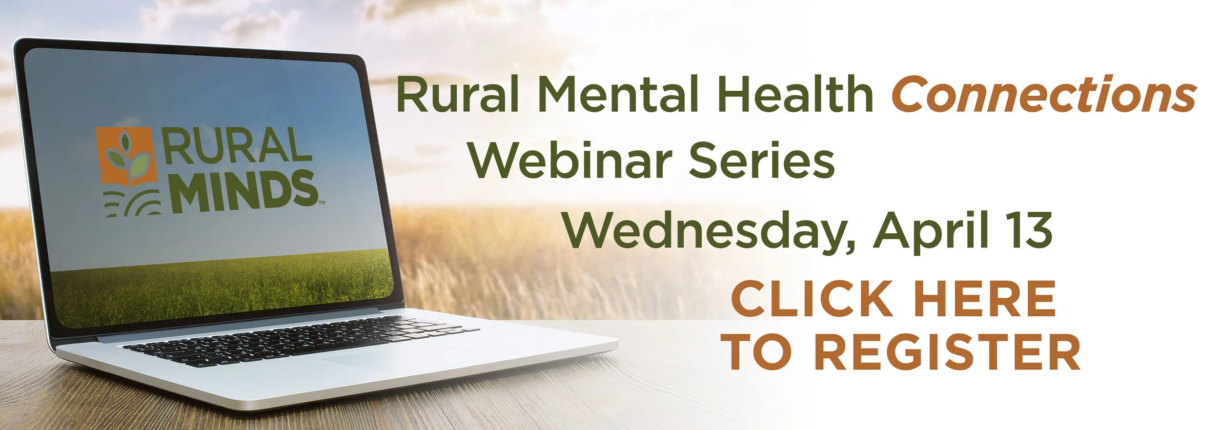 Rural Minds Introduces Mental health Webinar Series — Rural Minds
