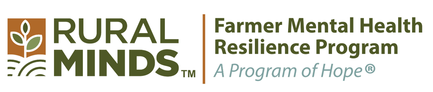 Farmer Mental Health Resilience Program — Rural Minds