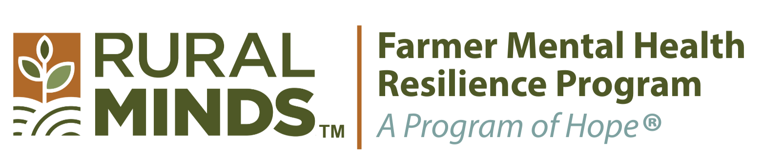 Farmer Mental Health Resilience Program — Rural Minds