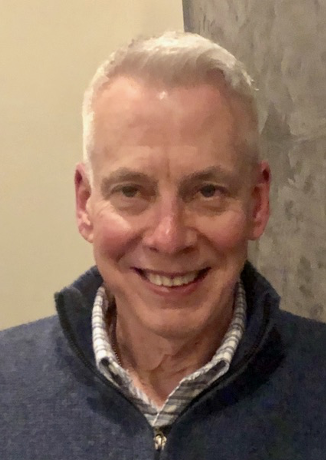 Photo of Jim Modica, Vice Chairman of Rural Minds