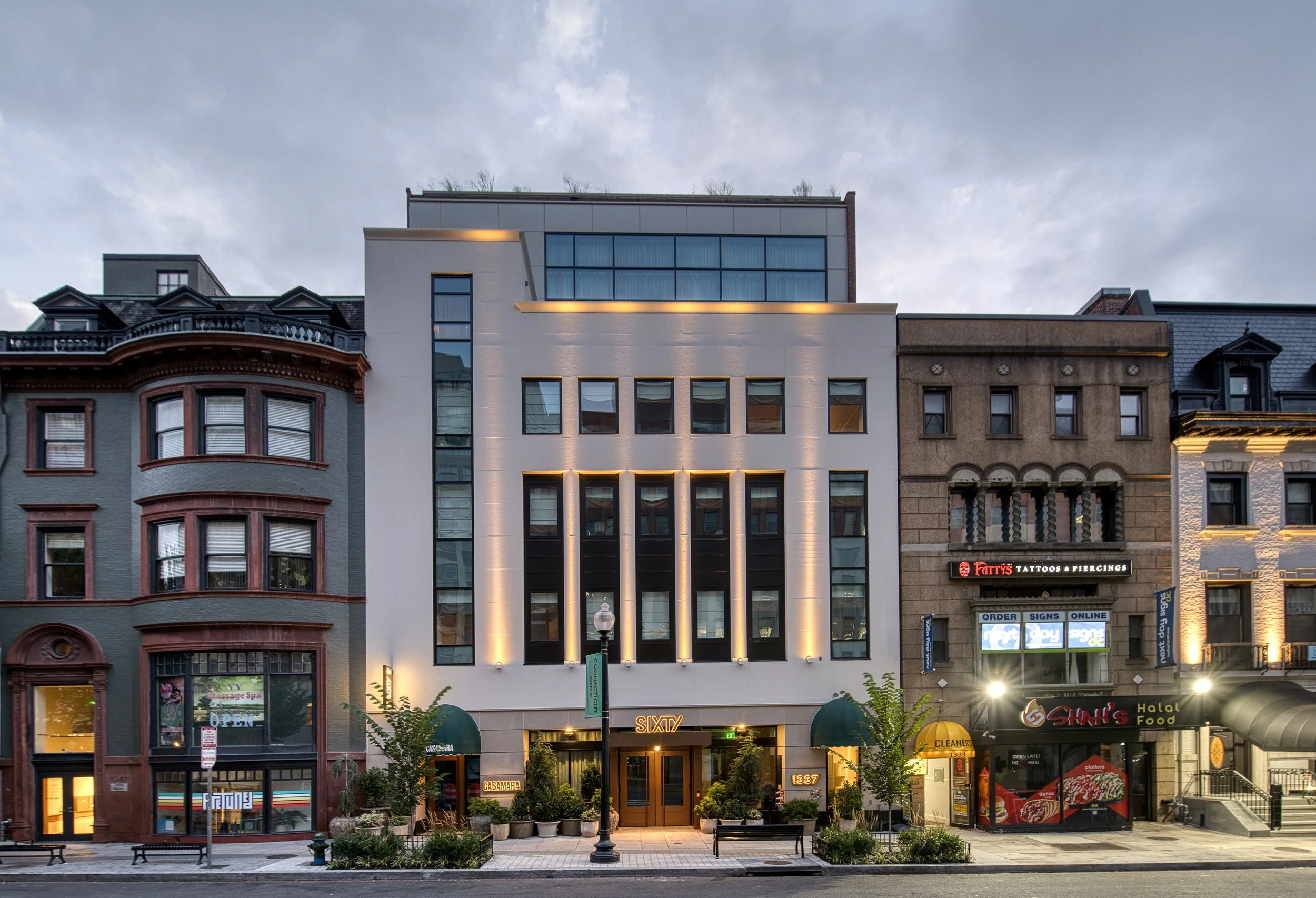 Sixty Hotel DC