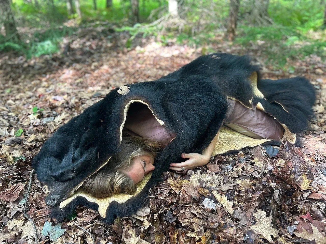 Animal Kin Commitment (Traditional Hide Tanning & Bone Craft)
