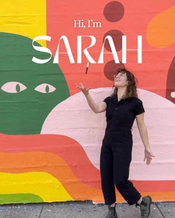 Hi everyone! This is me and this is what Radiant Eye is all about ✨ 

It&rsquo;s the excitement and investigation of the line between the physical realm and the magic of the unknown, the power of the subconscious, that drives most everything I think 
