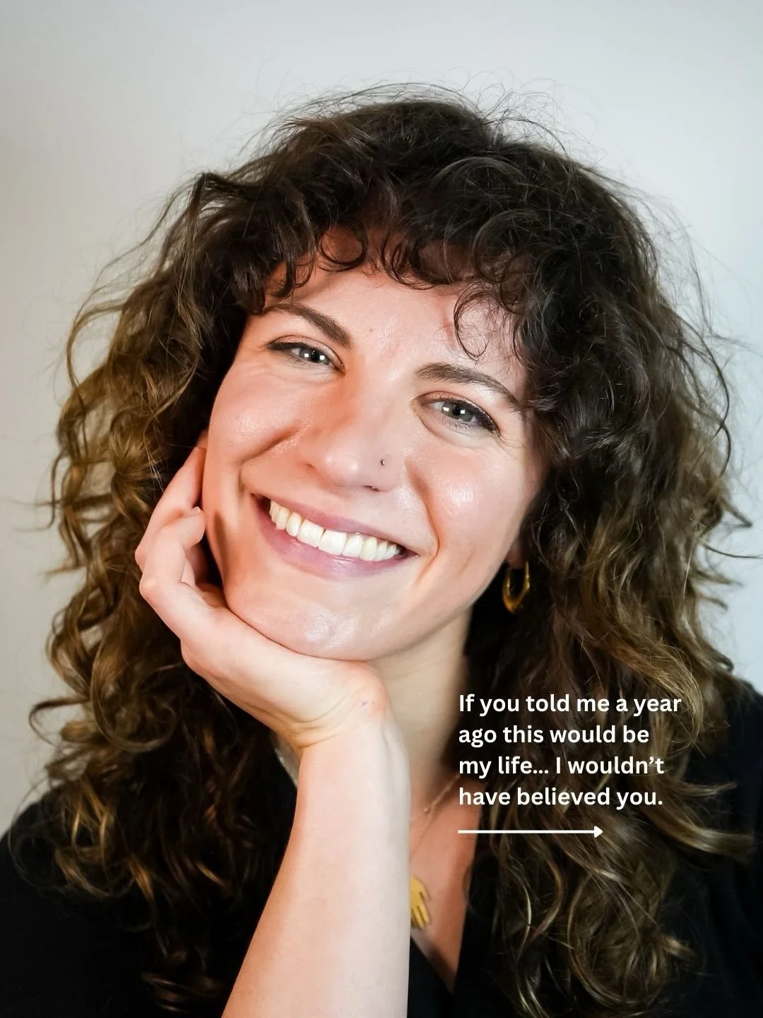 Starting out 32 right ✨ And since there are a lot of new people here, I thought I&rsquo;d do a little birthday re-introduction.

I&rsquo;m Sarah, and I&rsquo;m insanely passionate about using visual art as a tool to shift reality. Art has had a profo