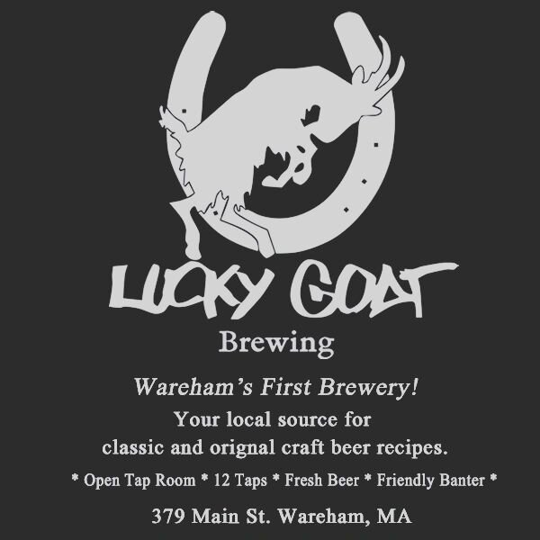 Happy Sunday!

Tap room is open from Noon to 6pm today.

Enjoy your final day of holiday and shopping recovery with a Lucky Goat beer and friendly convo with Sue!

Tap list is here: https://www.luckygoatbrewing.com/on-tap

BYOF from any of our local 