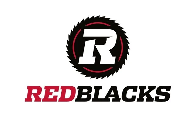 Ottawa REDBLACKS logo