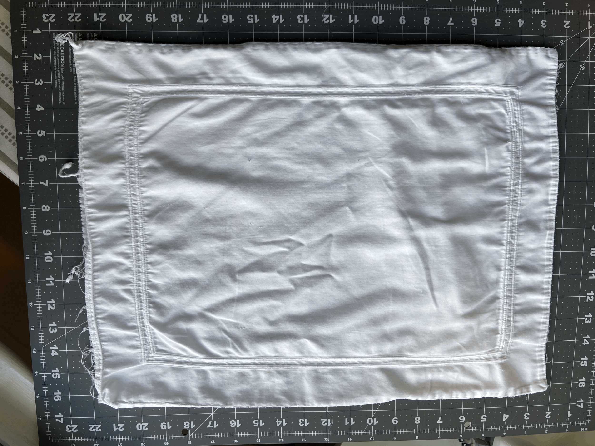 The Pillowcase Caper