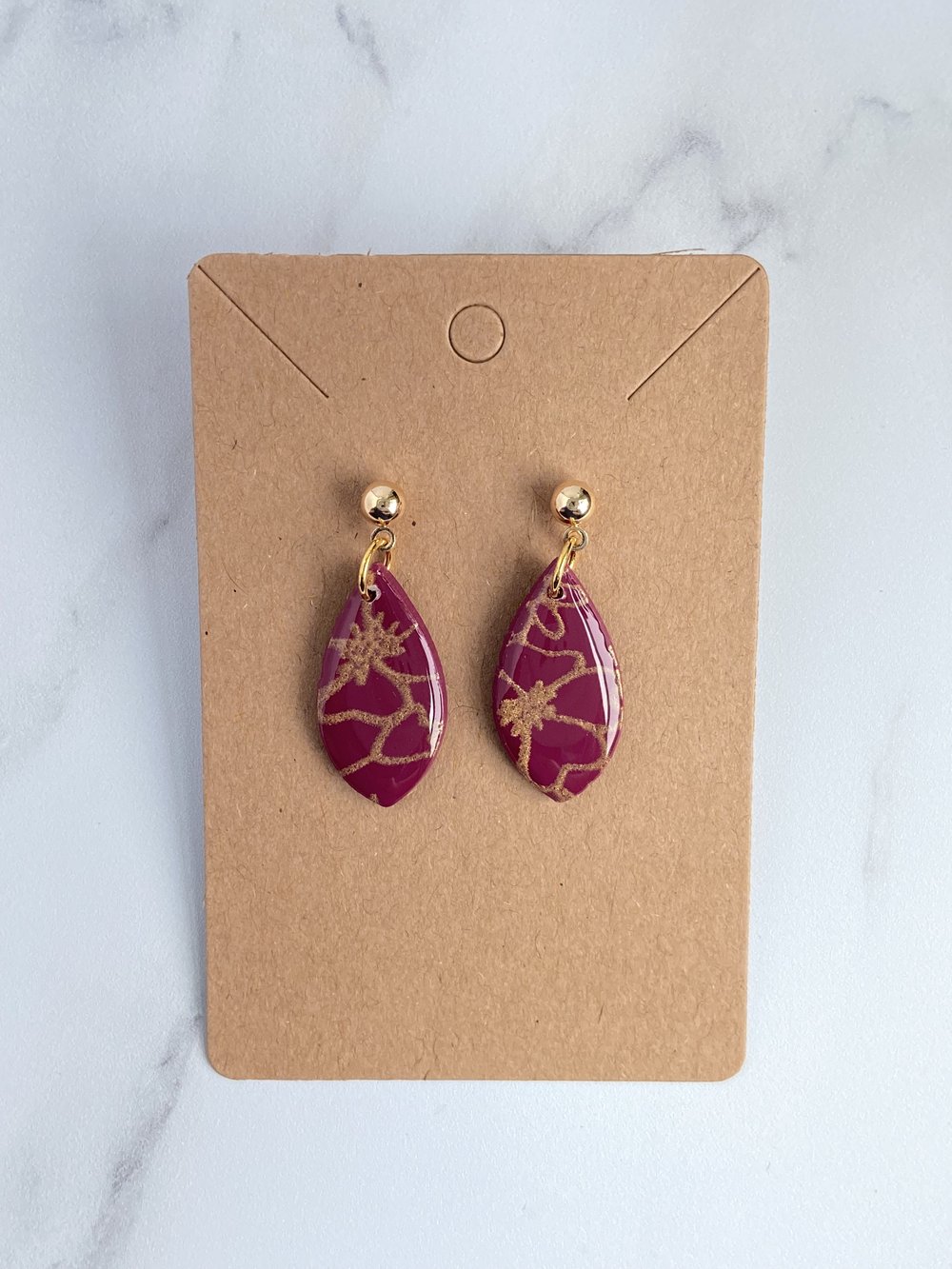 Orange Wedges — Holden A Note