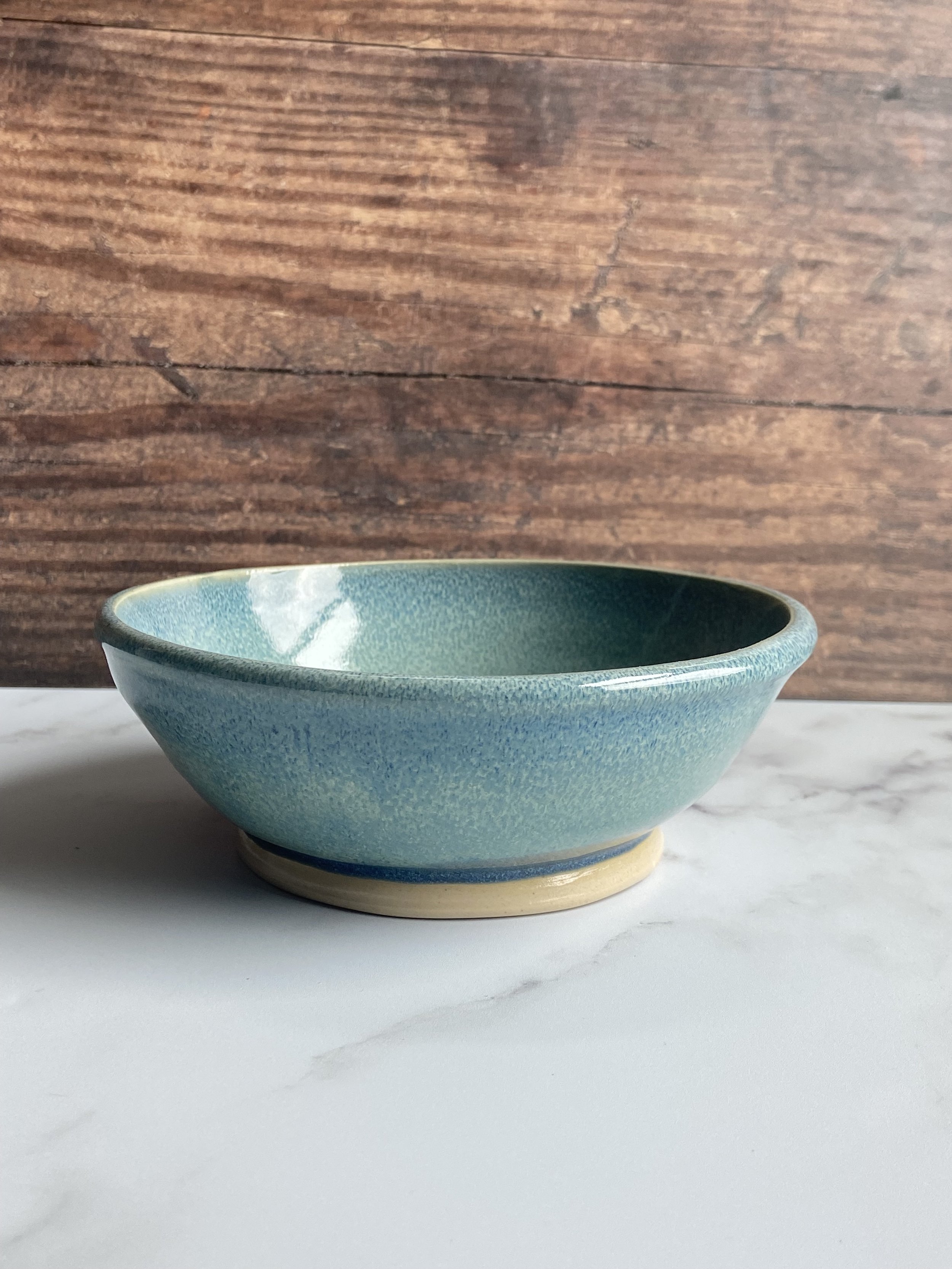 Teal Bowl