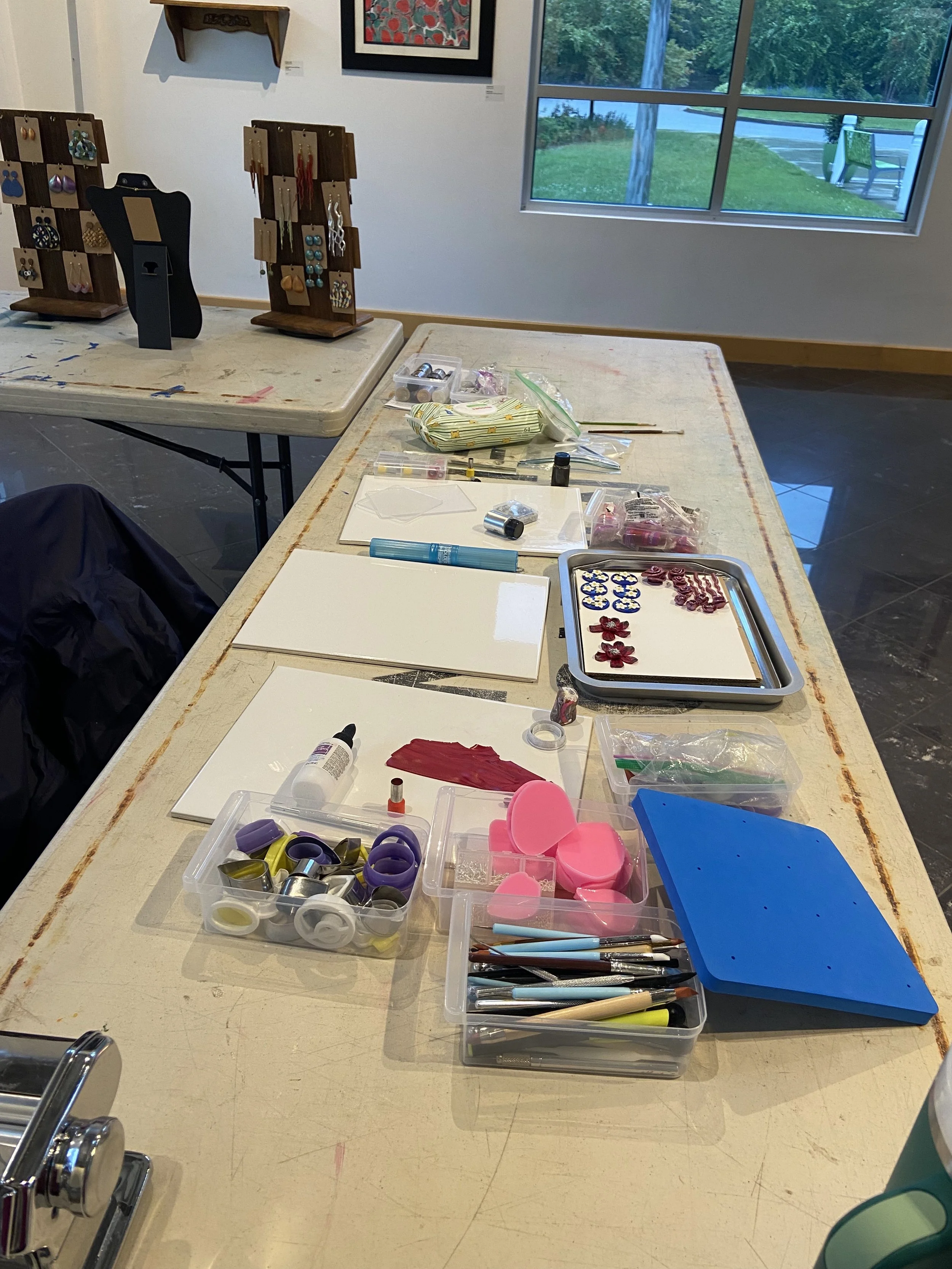 Projects in progress