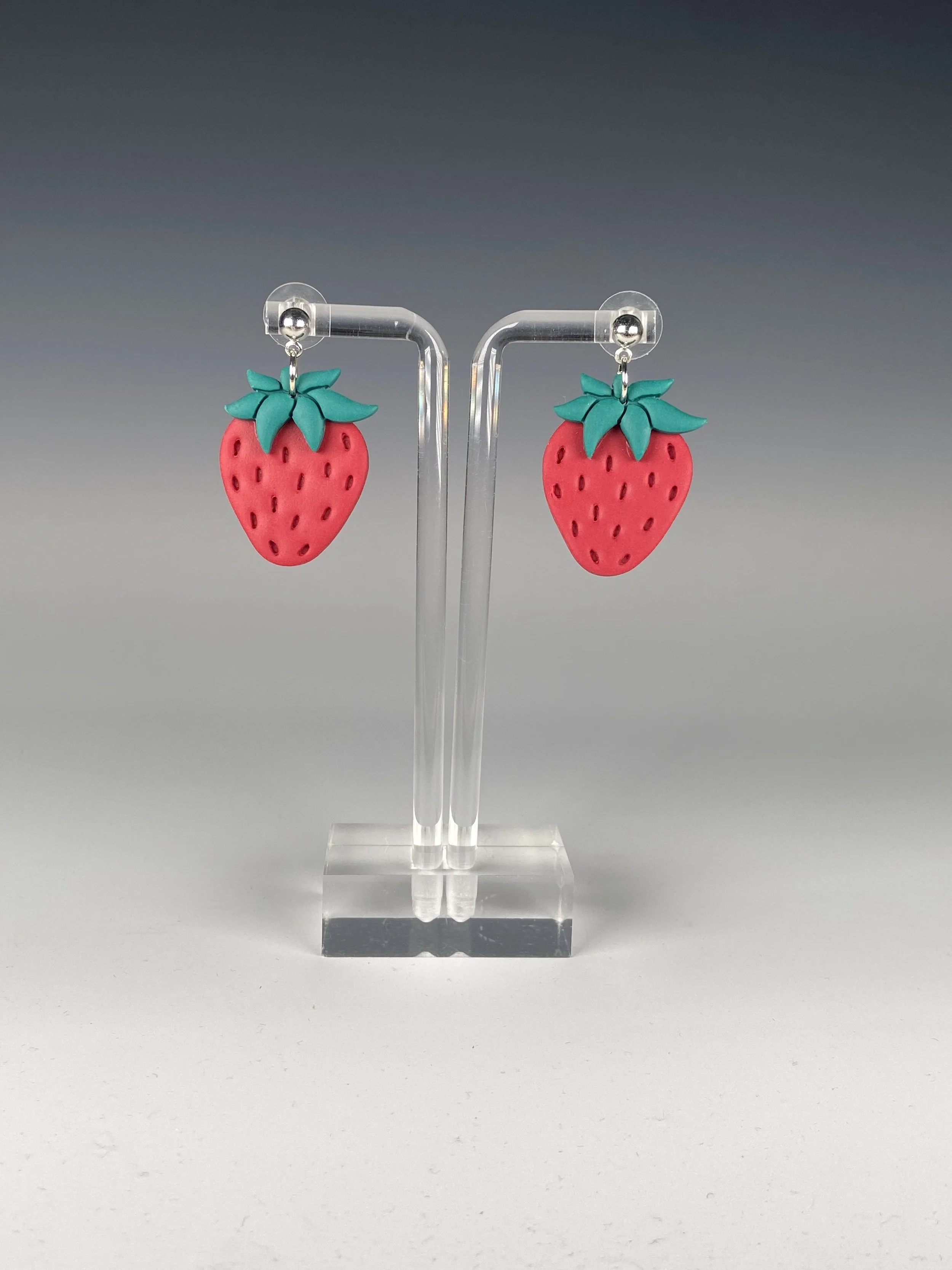 Strawberry Dangles