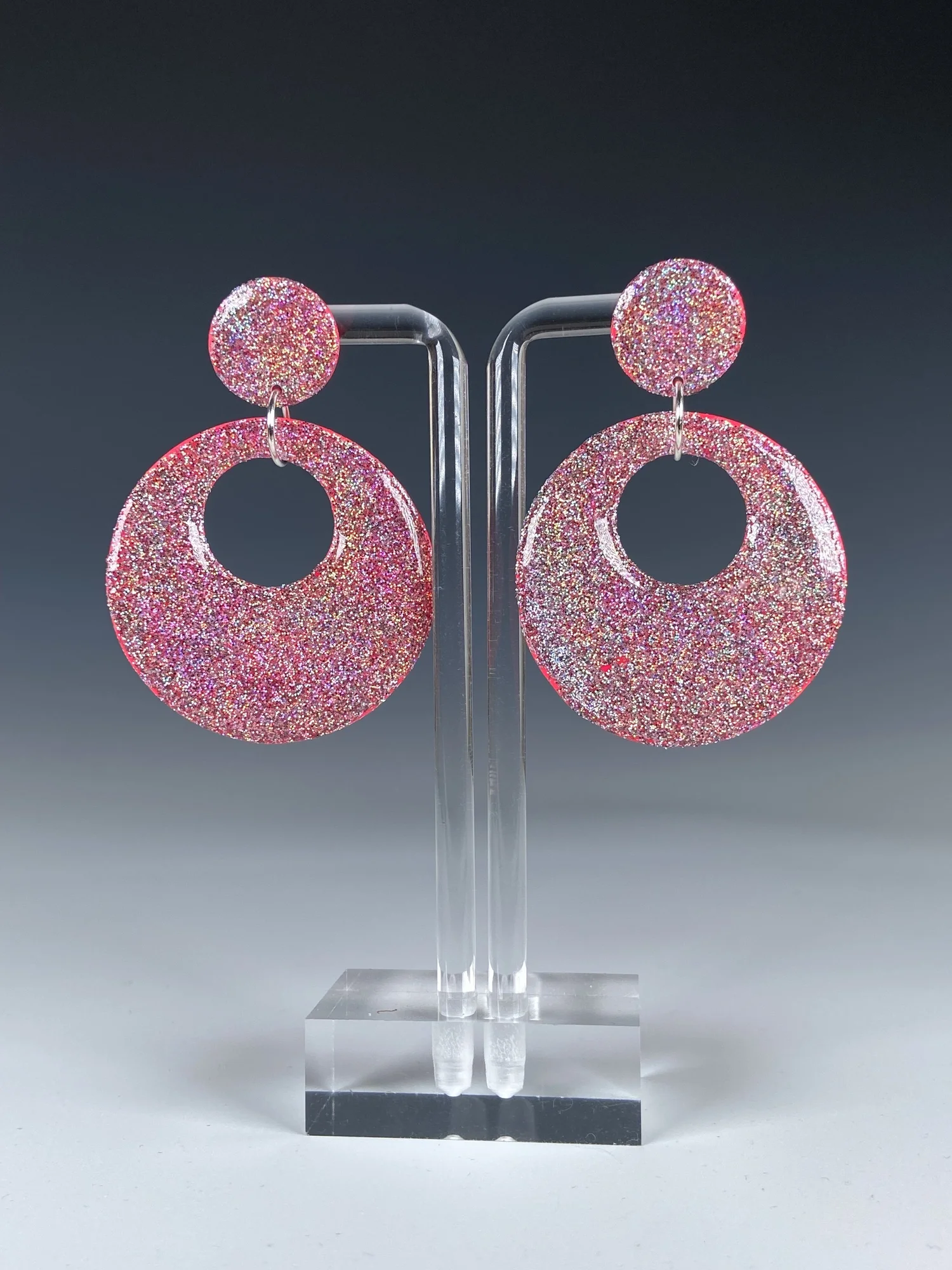 Georgia Peach Studs main image 0