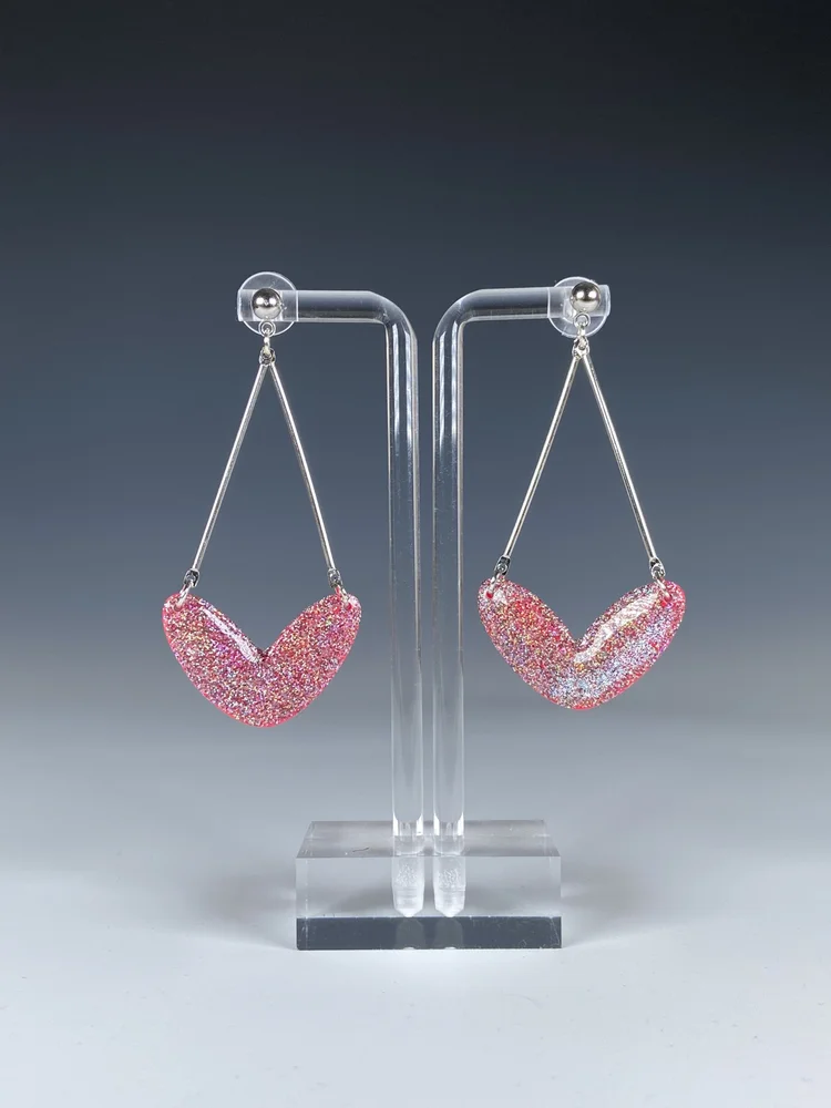 Georgia Peach Studs